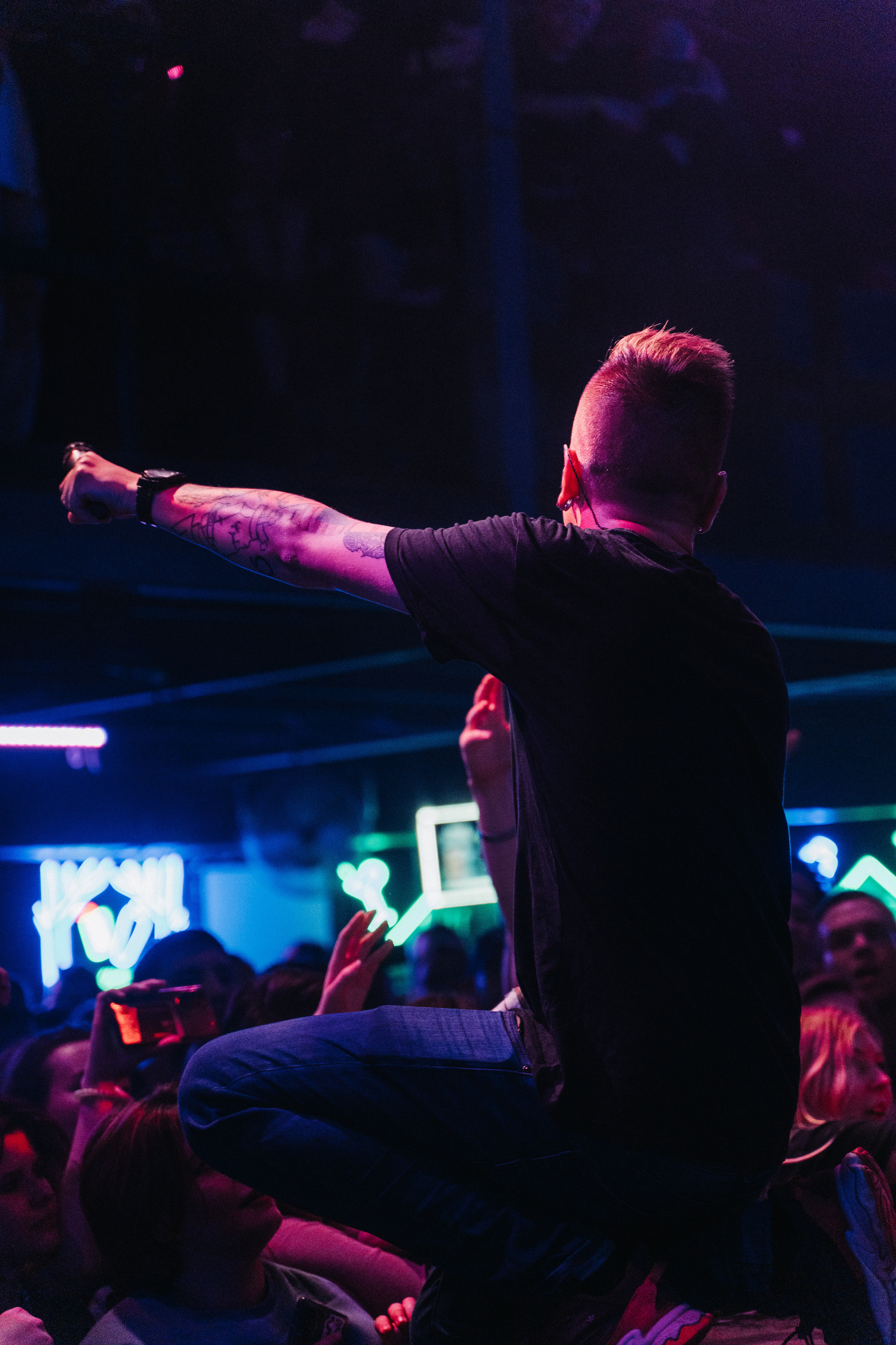 ABYSS.WATCHING ME. Игорь Богатов — фотограф