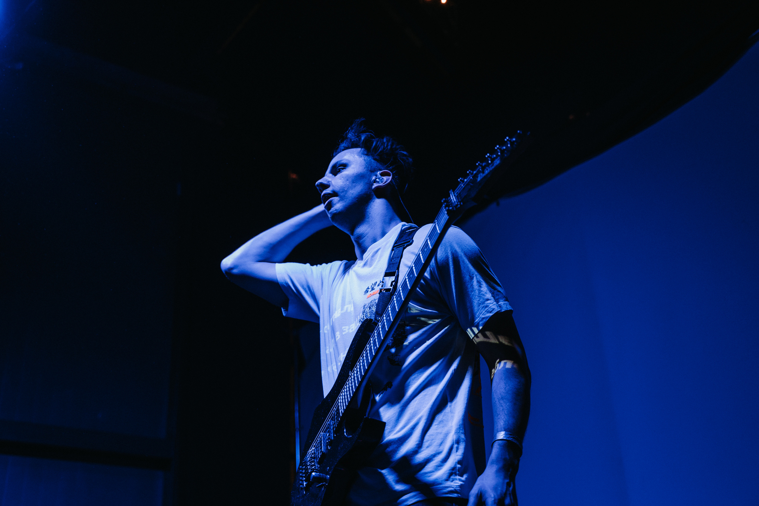 MARINA x ABYSS. Игорь Богатов — фотограф