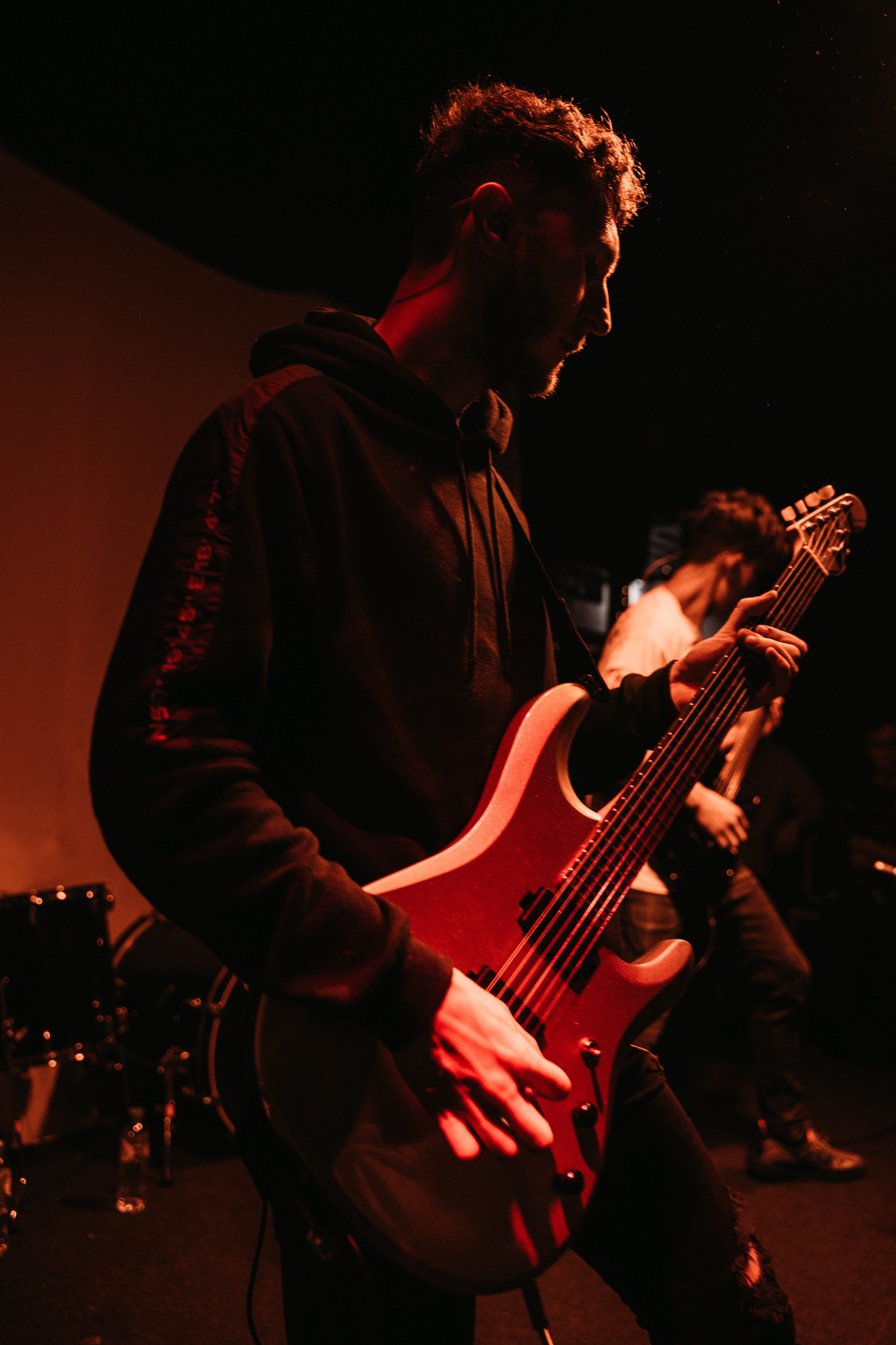 MARINA x ABYSS. Игорь Богатов — фотограф