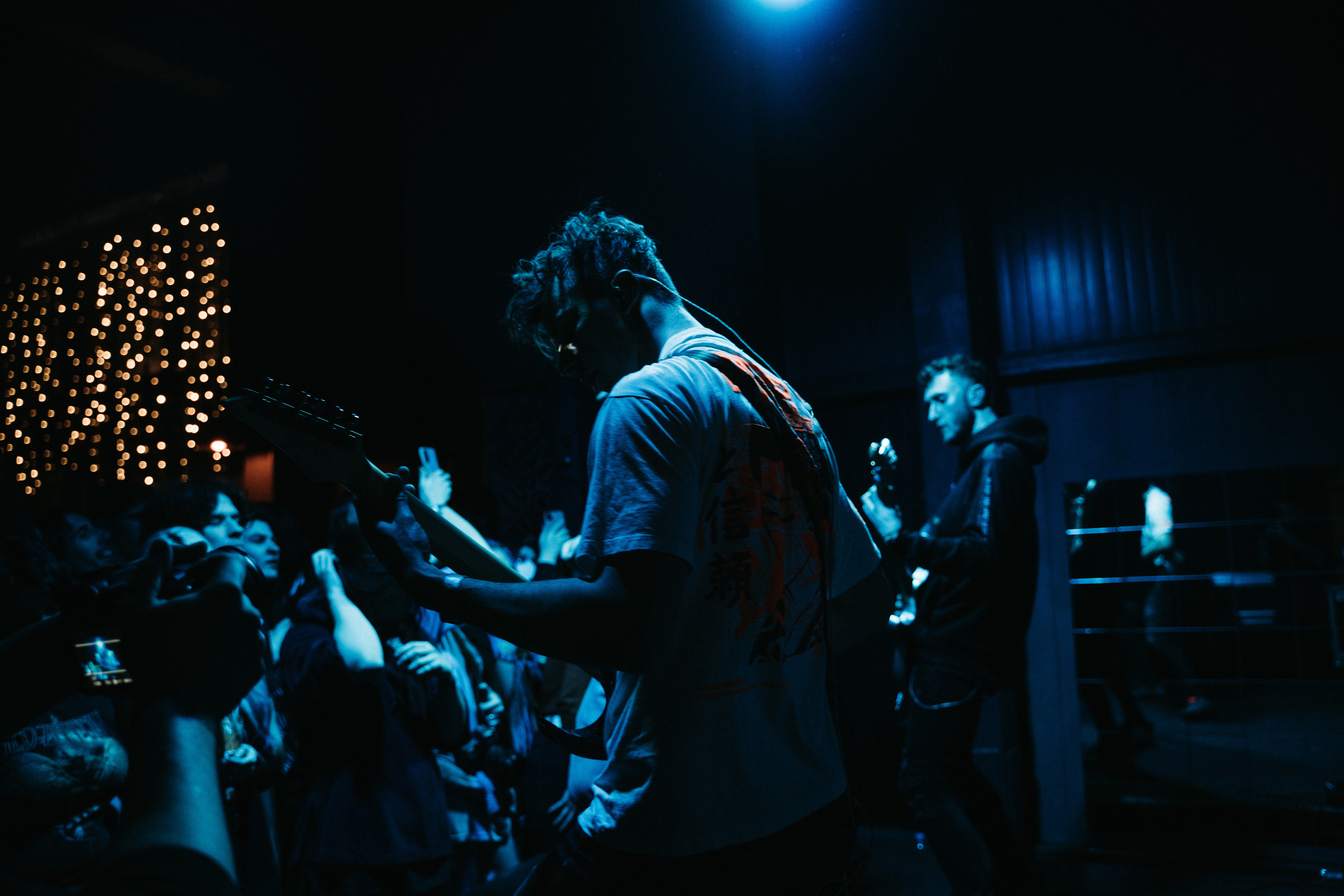 MARINA x ABYSS. Игорь Богатов — фотограф