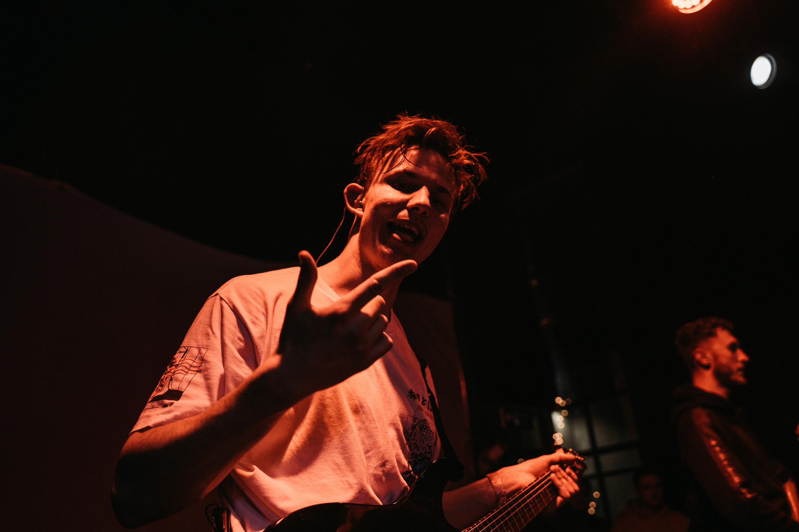 MARINA x ABYSS. Игорь Богатов — фотограф