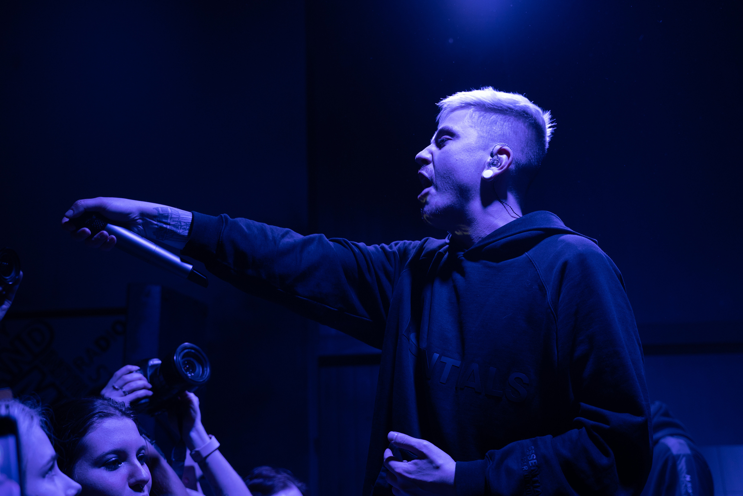 MARINA x ABYSS. Игорь Богатов — фотограф