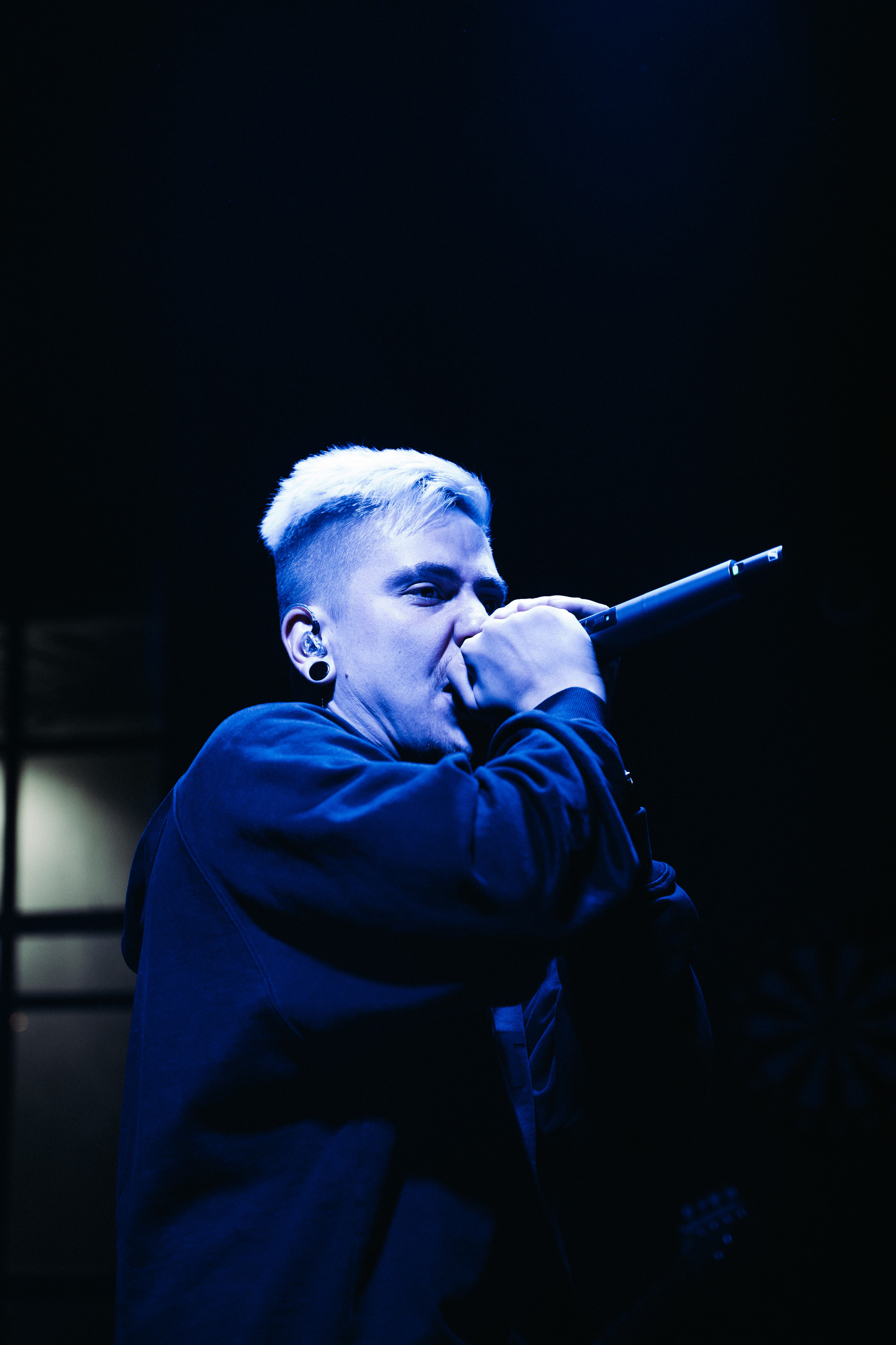 MARINA x ABYSS. Игорь Богатов — фотограф