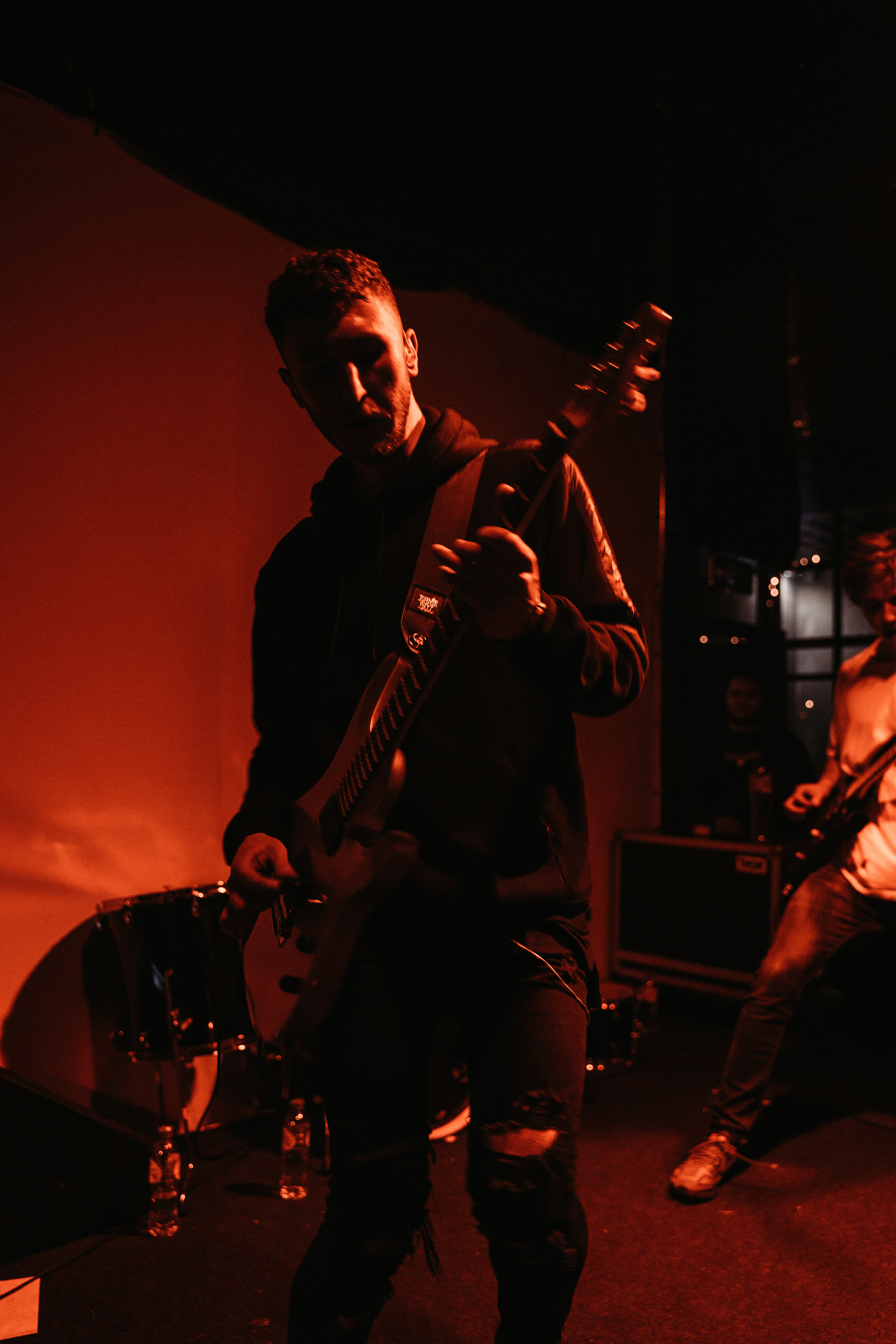 MARINA x ABYSS. Игорь Богатов — фотограф