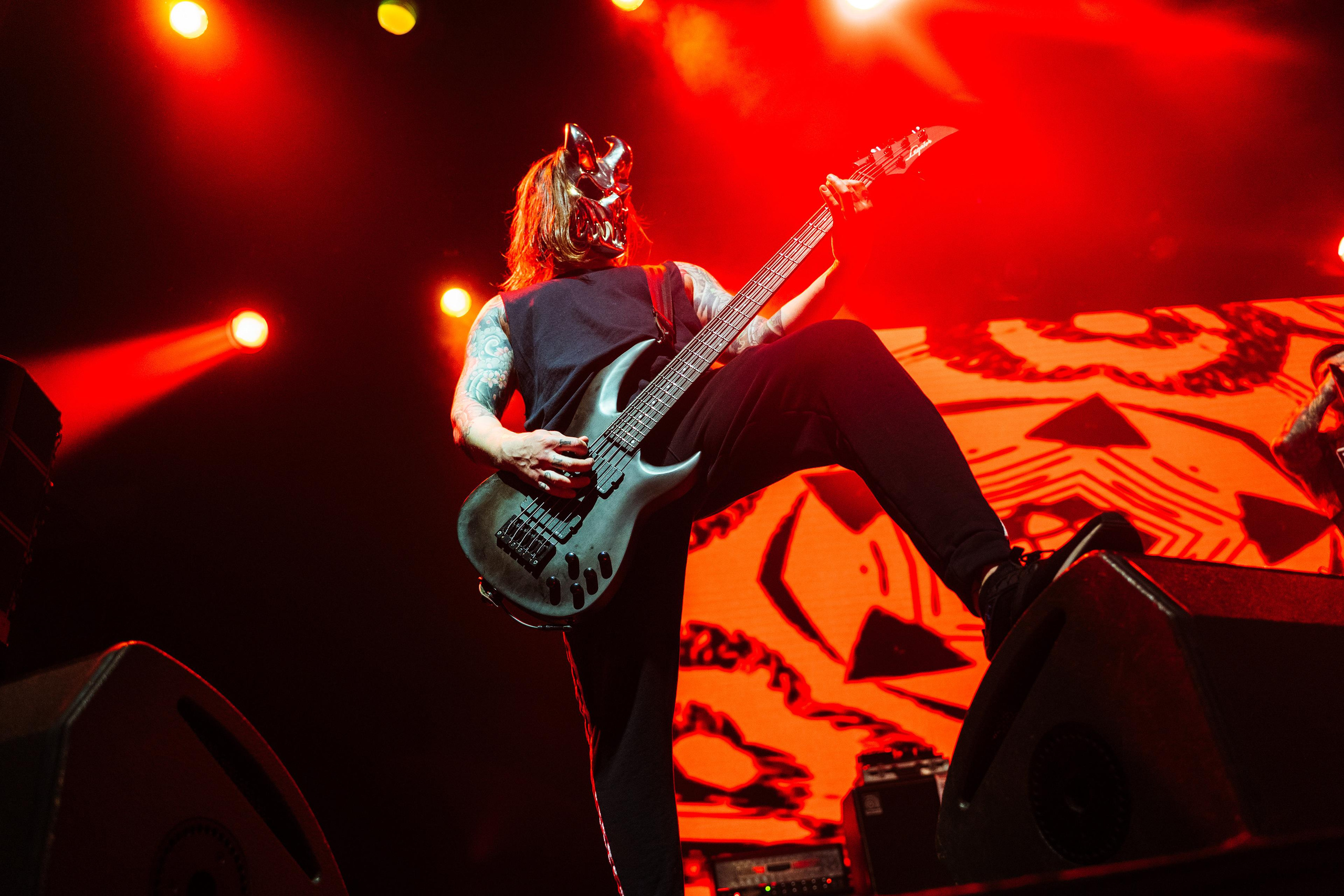 Slaughter To Prevail. Игорь Богатов — фотограф