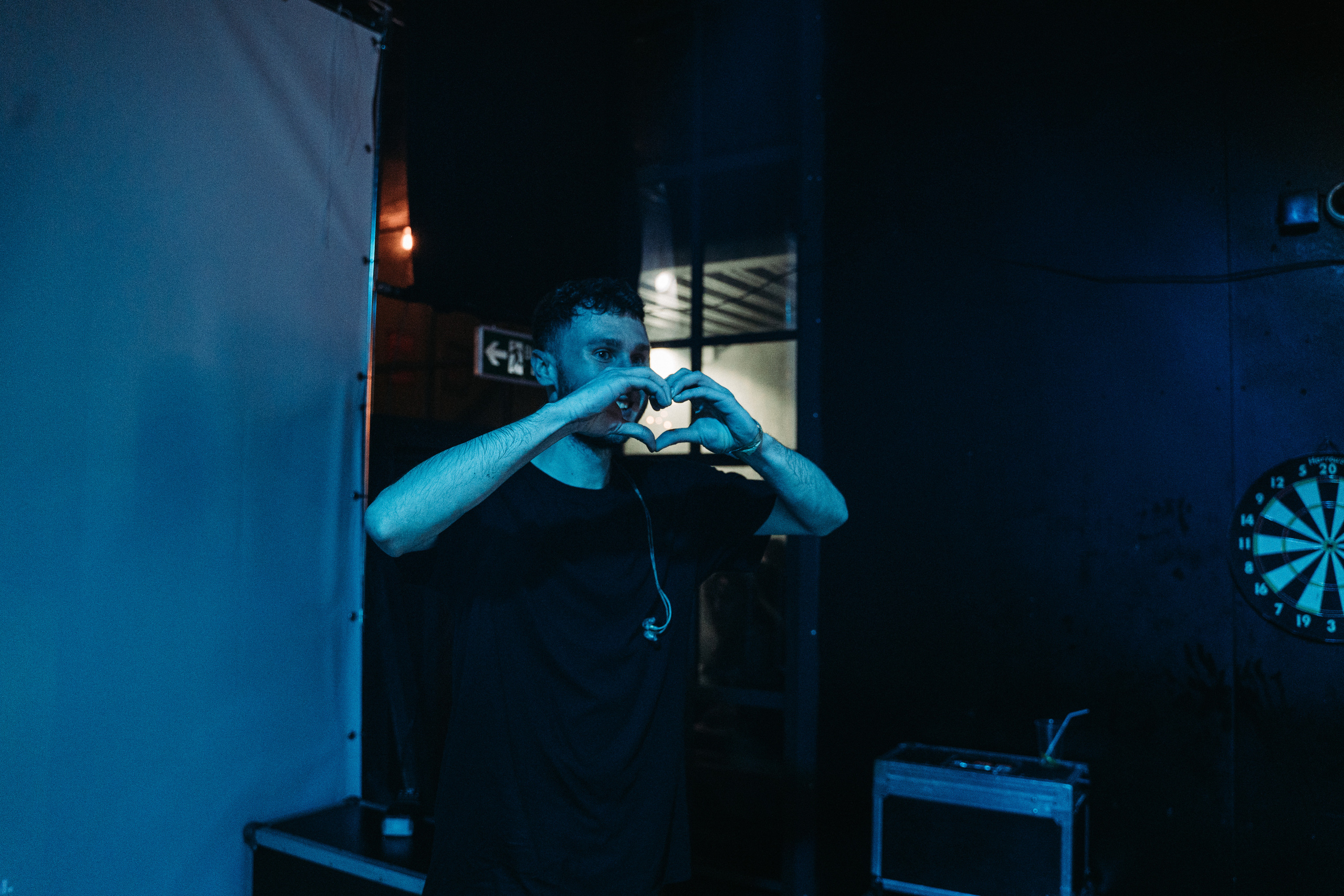 MARINA x ABYSS. Игорь Богатов — фотограф