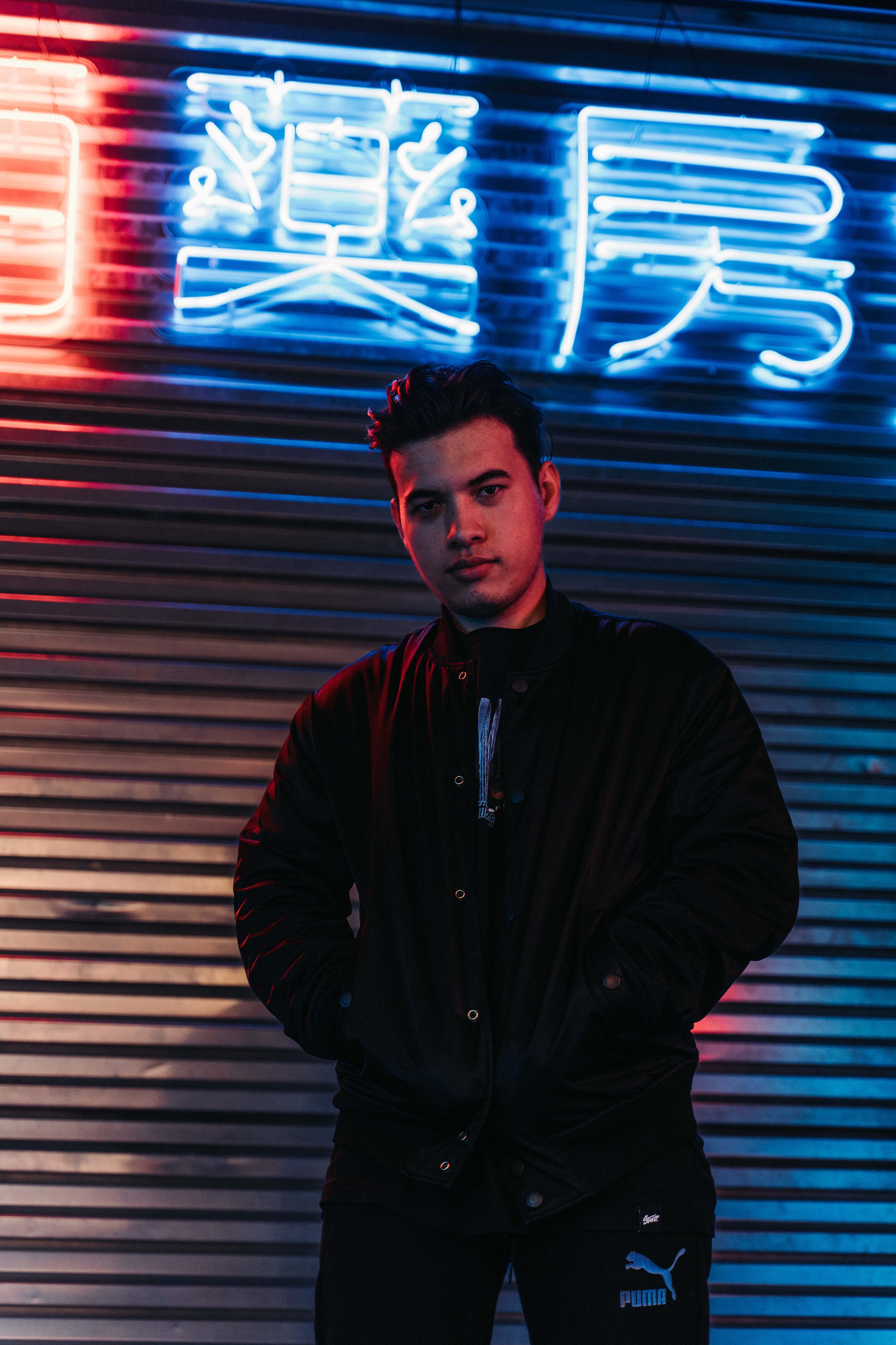 BLOODLIKE. Игорь Богатов — фотограф