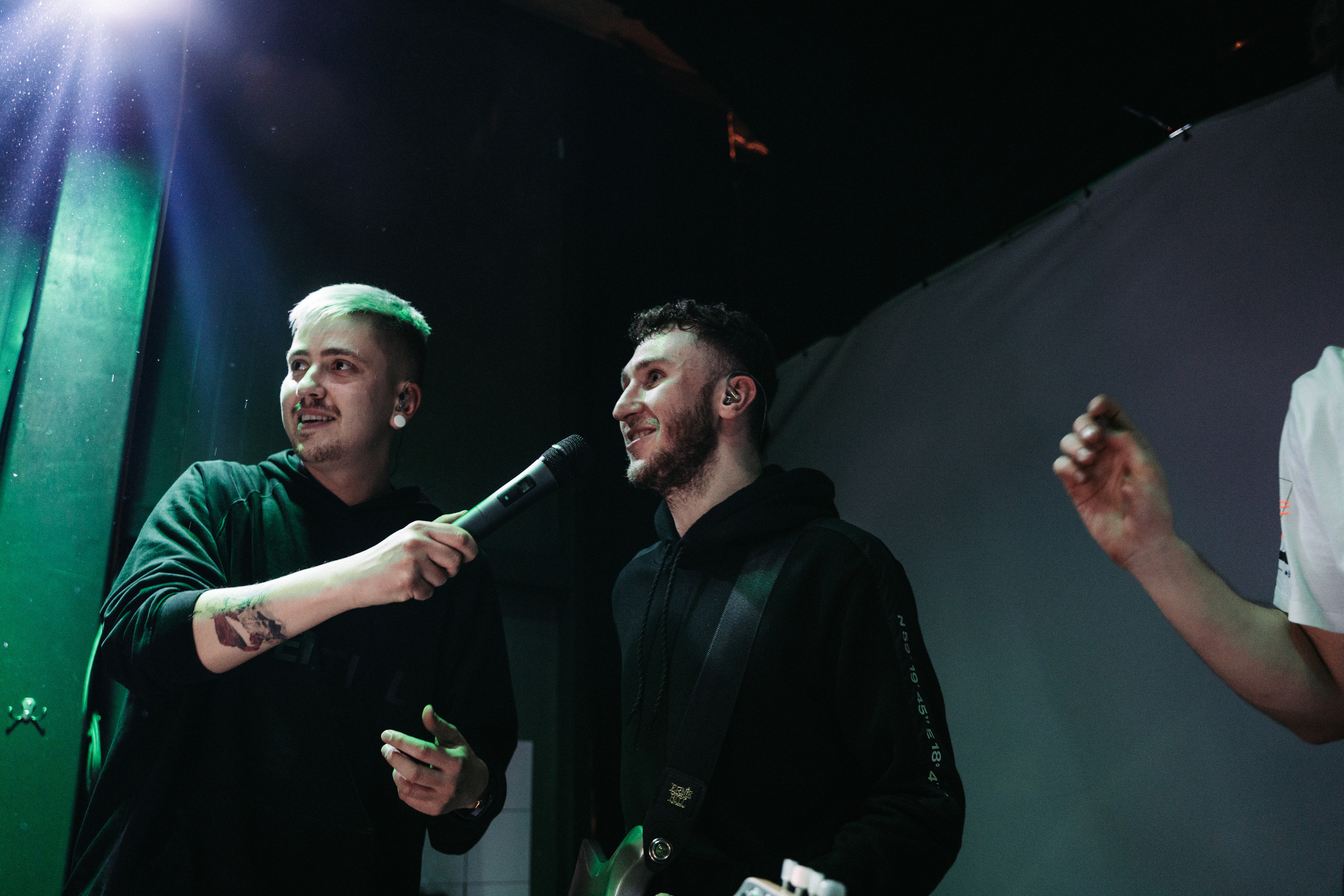 MARINA x ABYSS. Игорь Богатов — фотограф