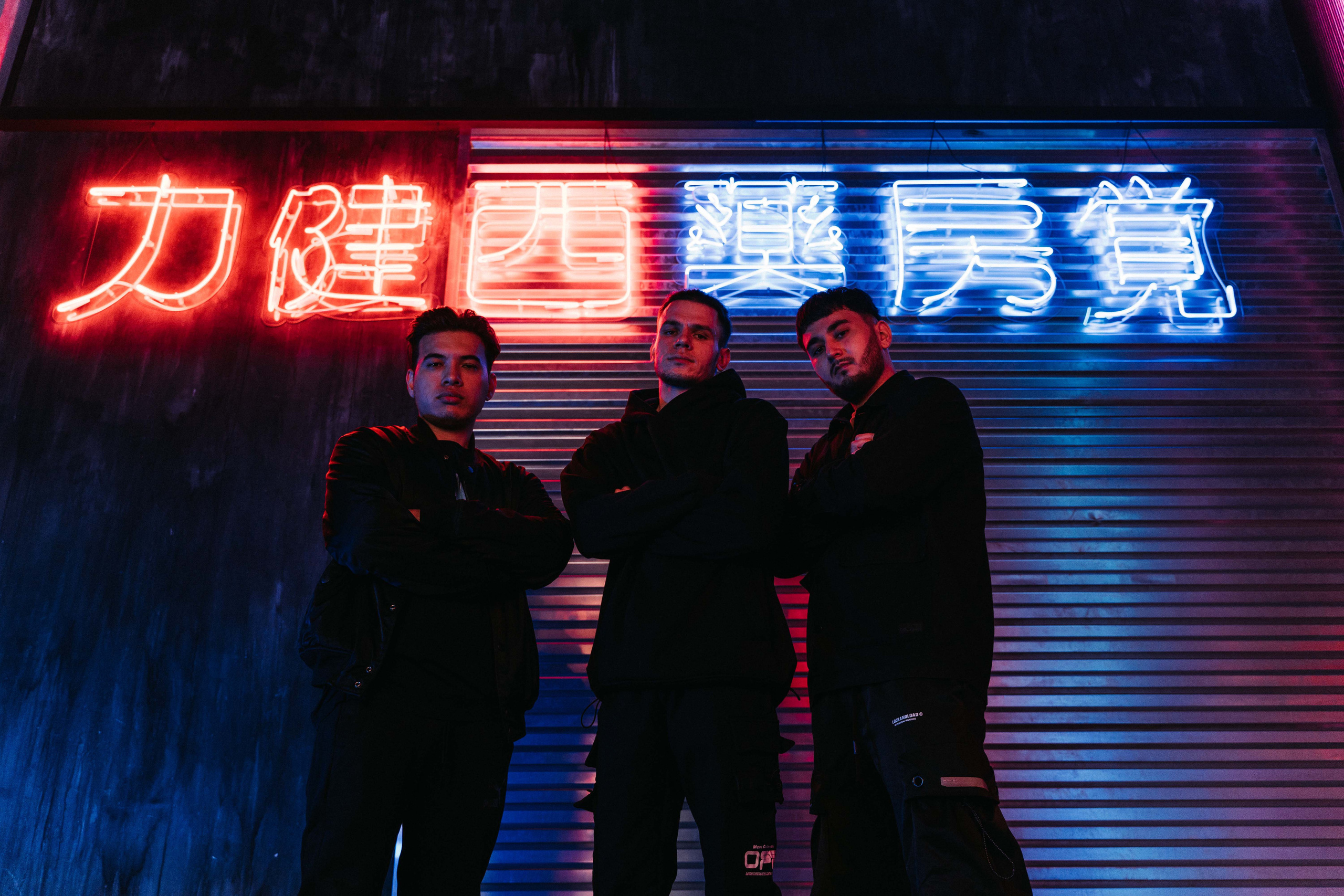 BLOODLIKE. Игорь Богатов — фотограф