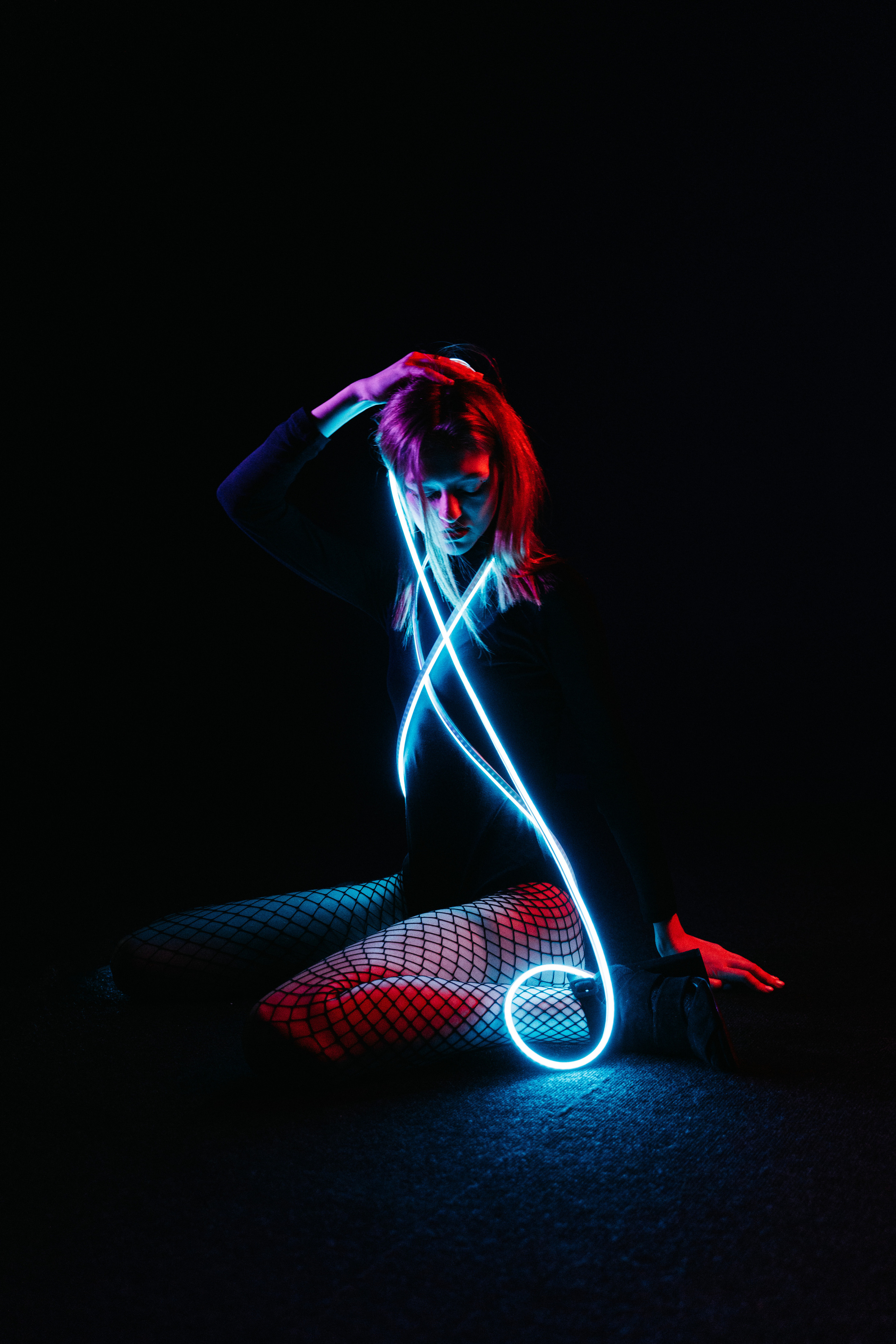 Алиса и Катя. Игорь Богатов — фотограф