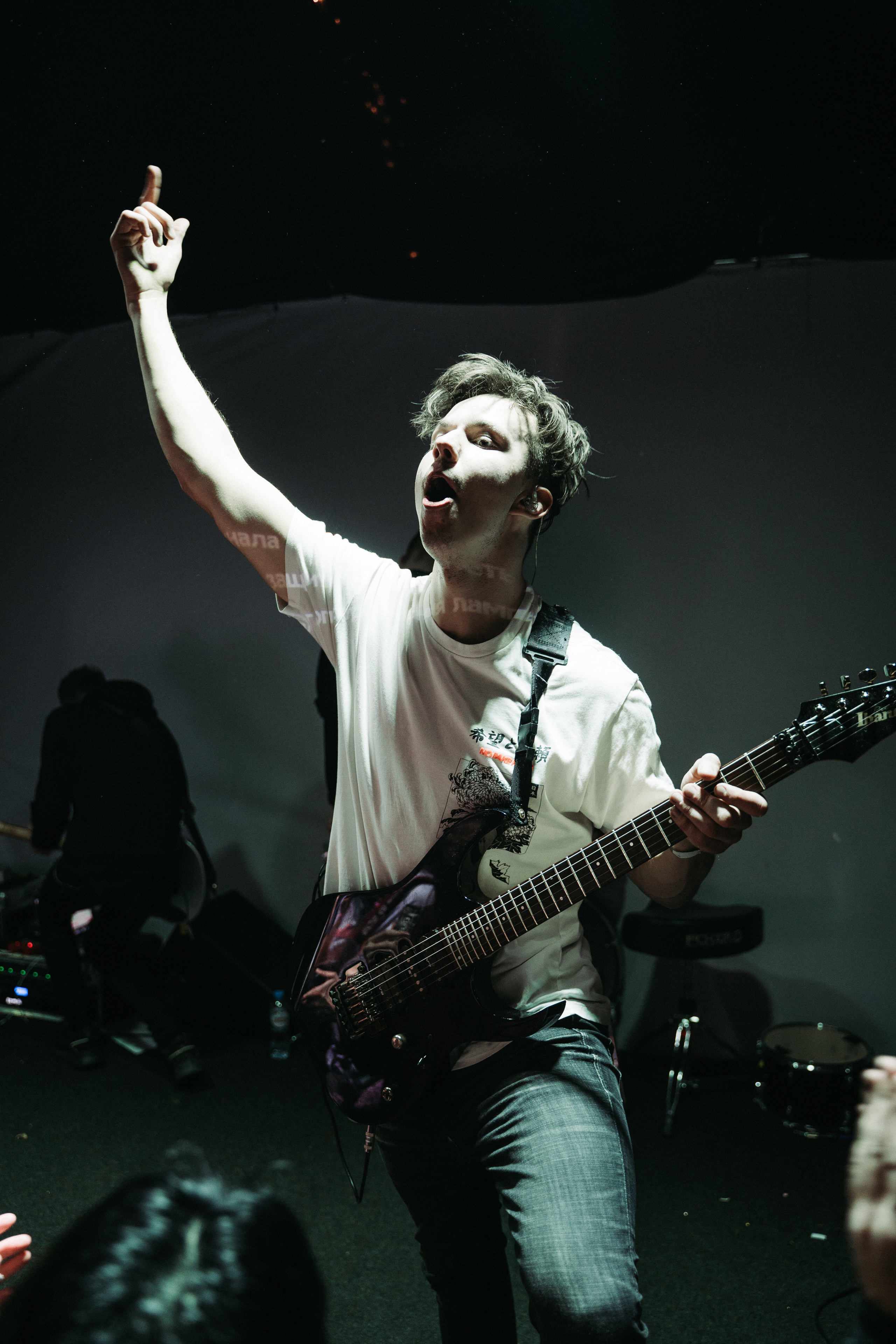 MARINA x ABYSS. Игорь Богатов — фотограф