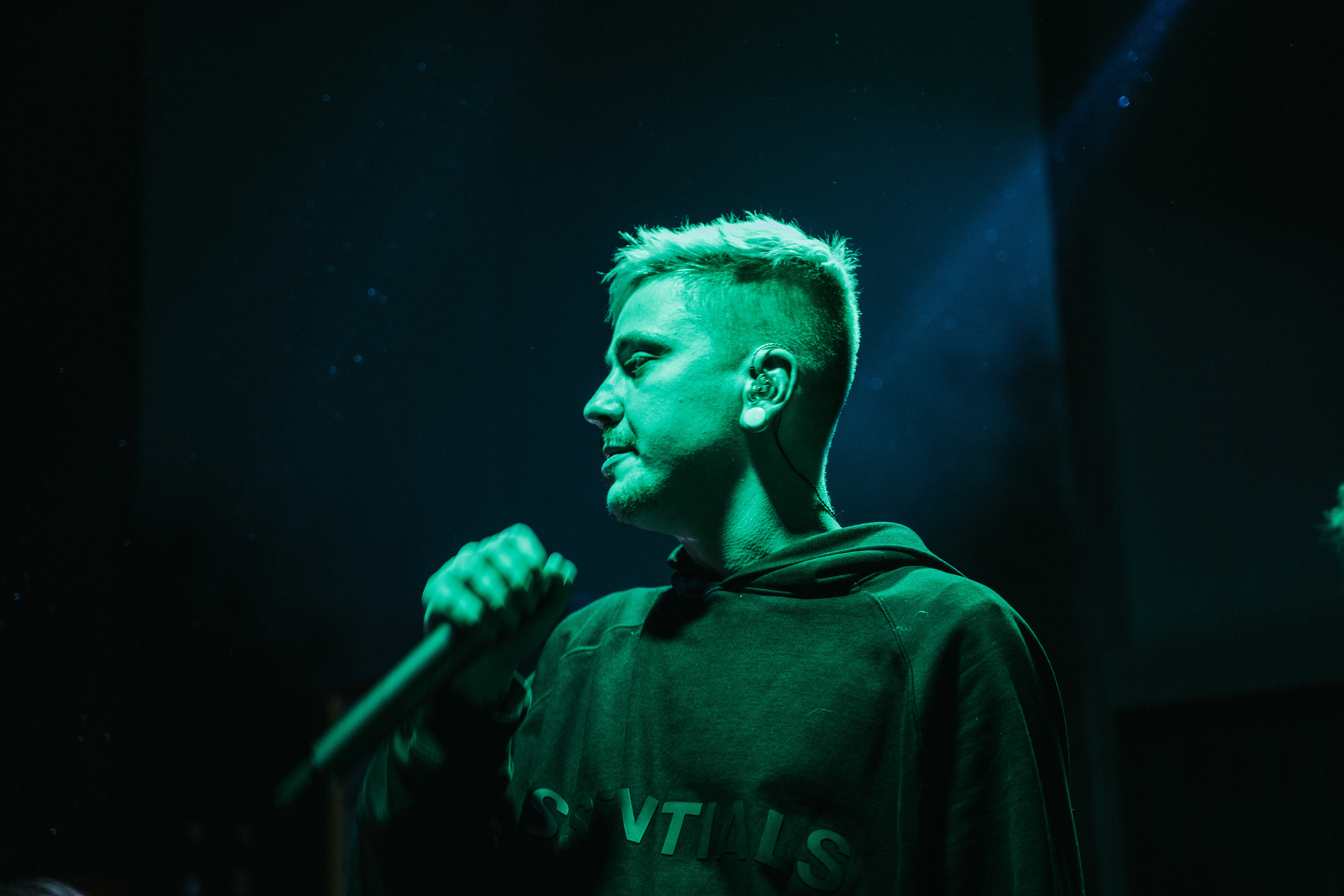 MARINA x ABYSS. Игорь Богатов — фотограф