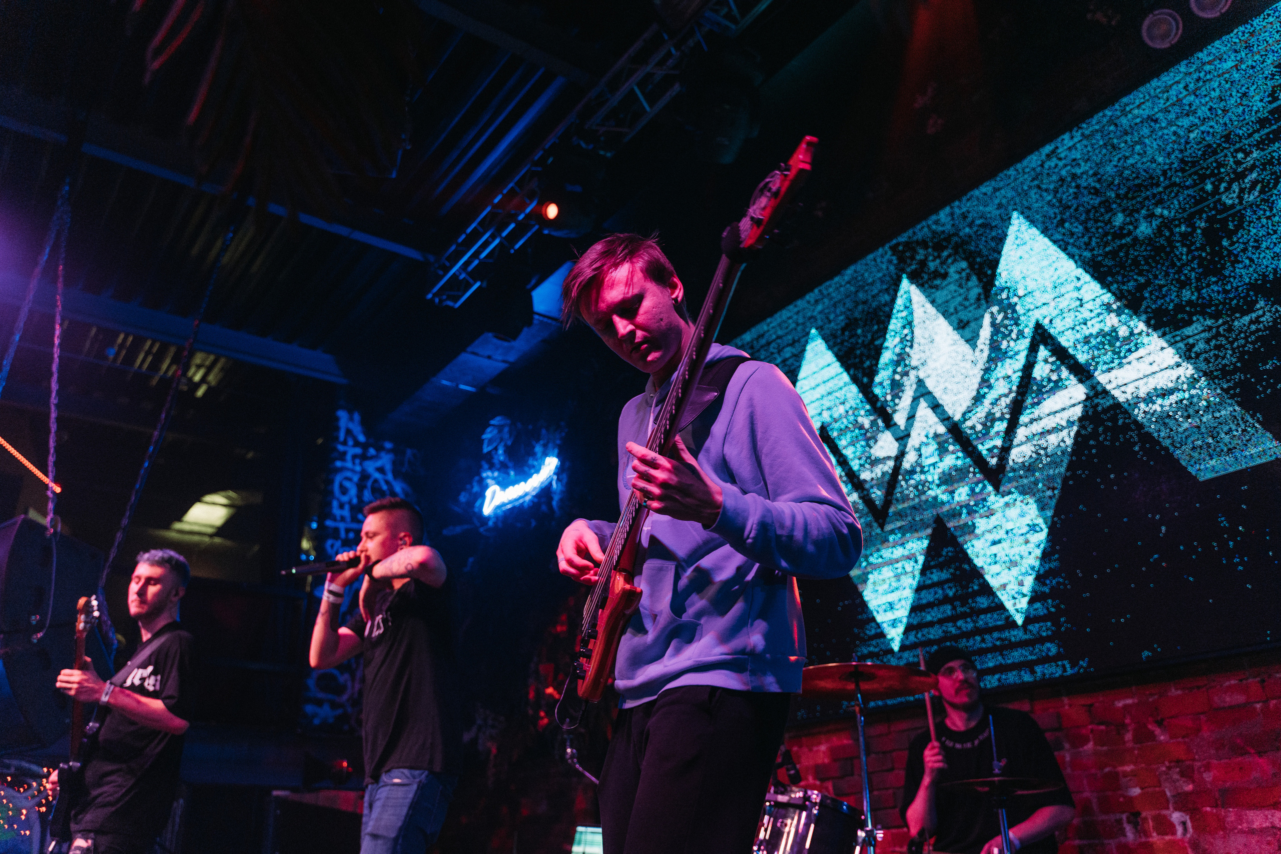 ABYSS.WATCHING ME. Игорь Богатов — фотограф