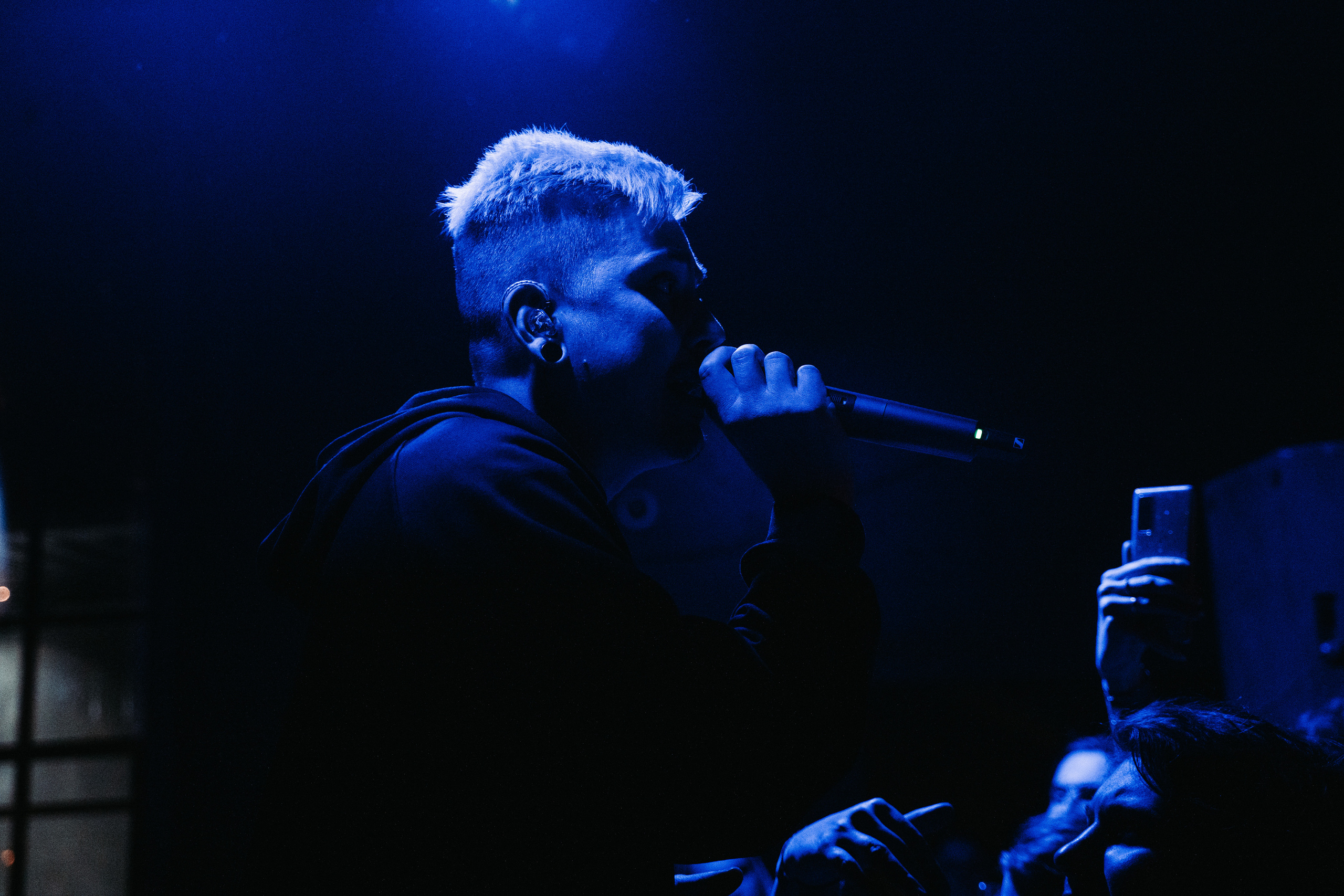 MARINA x ABYSS. Игорь Богатов — фотограф