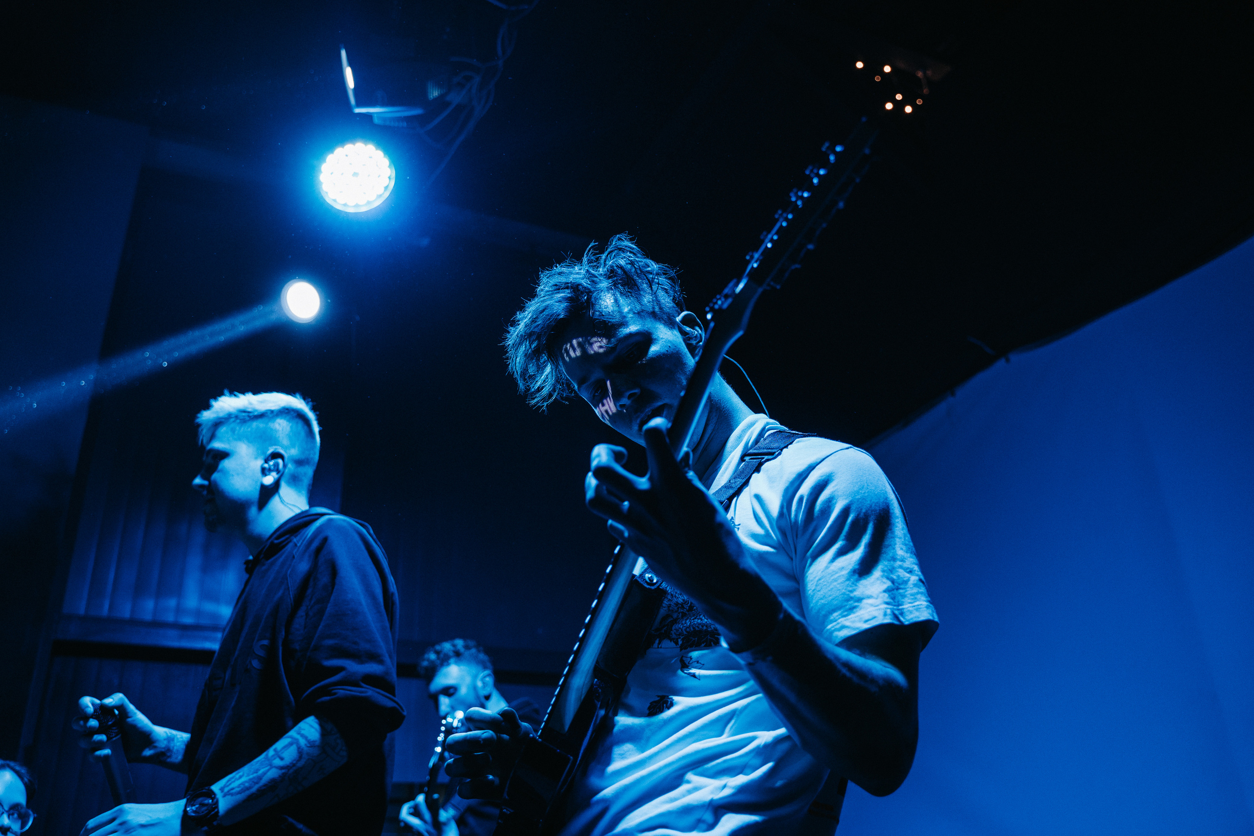 MARINA x ABYSS. Игорь Богатов — фотограф