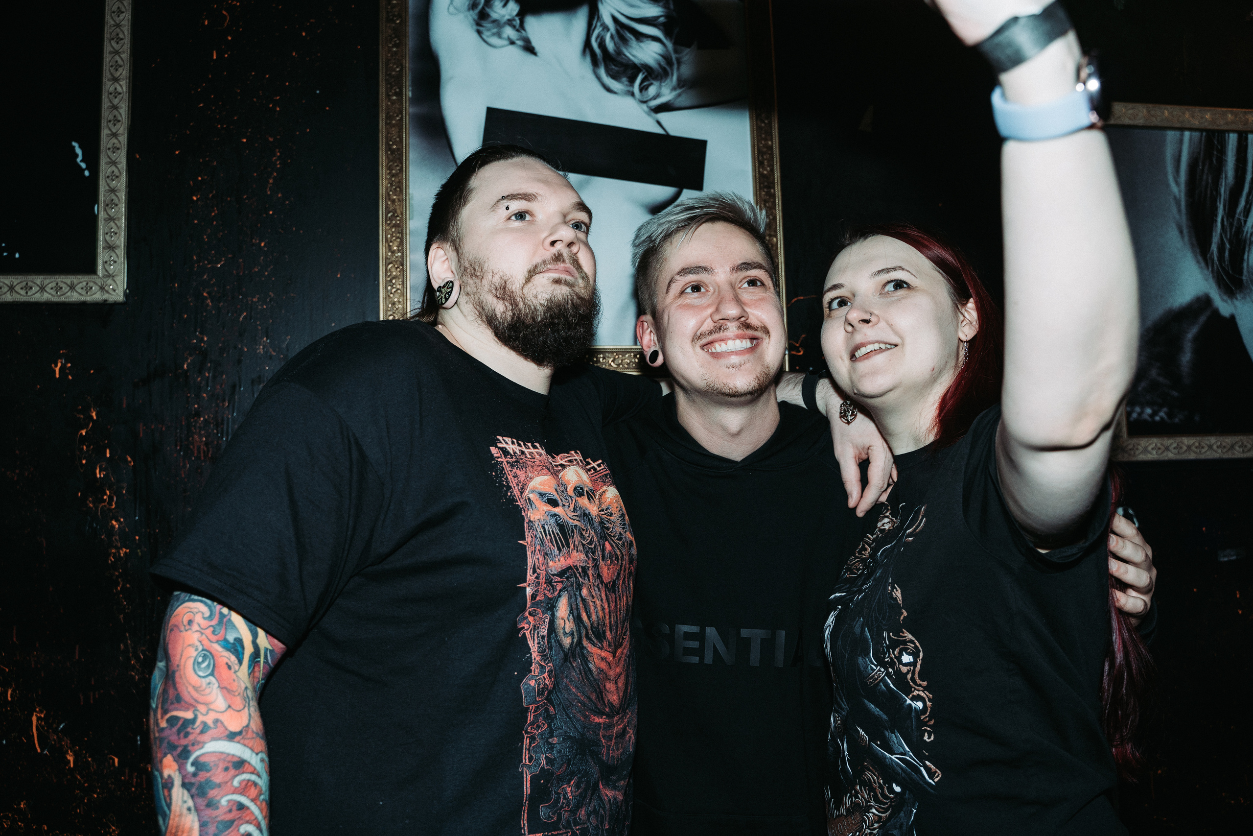 MARINA x ABYSS. Игорь Богатов — фотограф