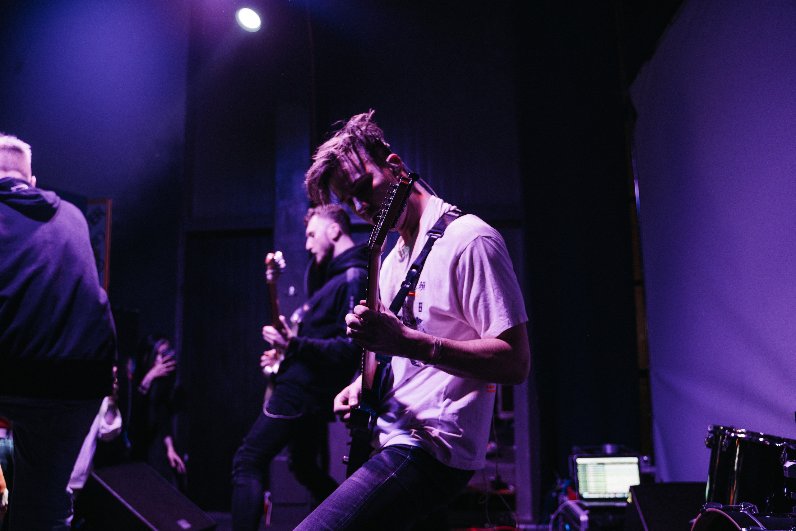 MARINA x ABYSS. Игорь Богатов — фотограф