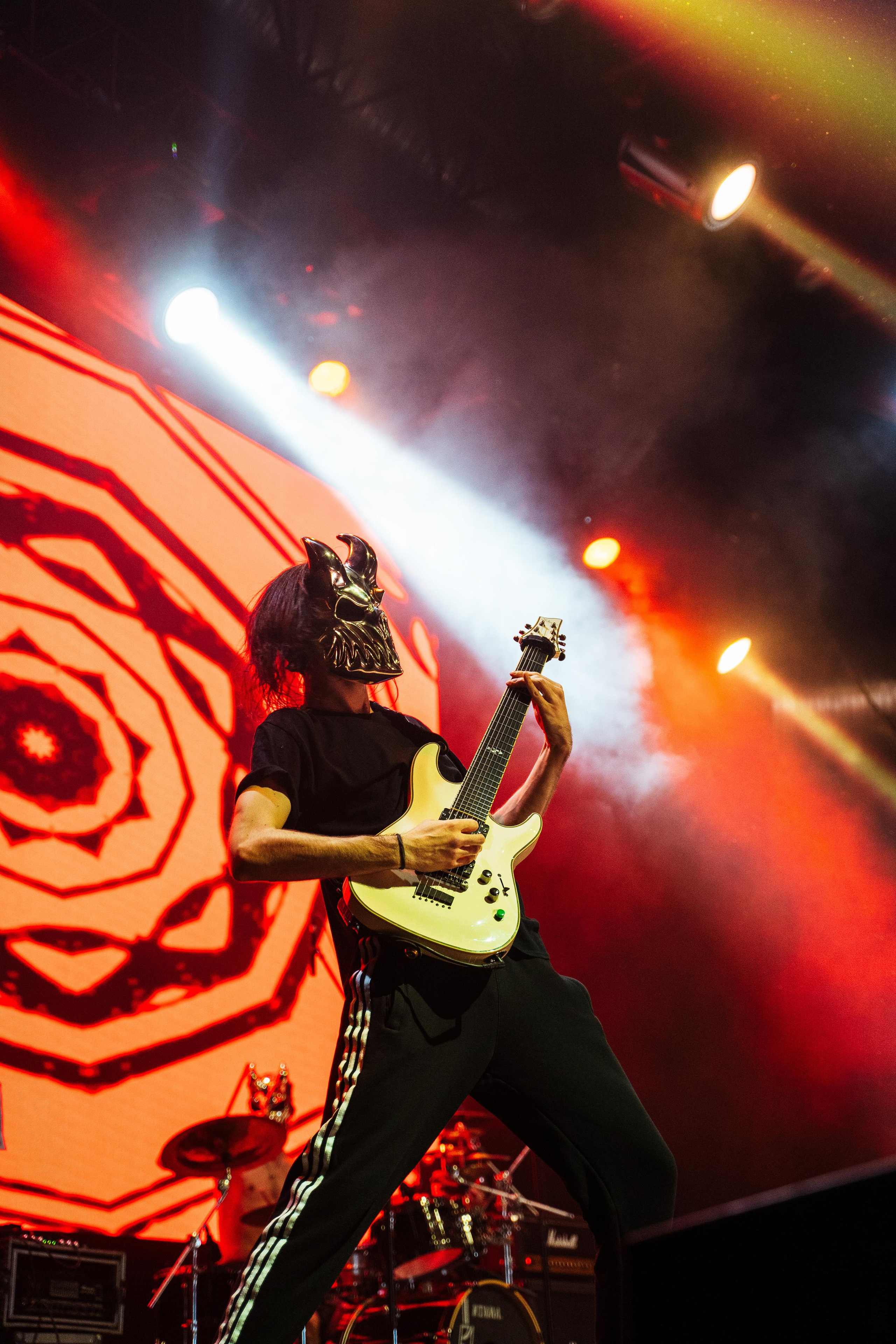 Slaughter To Prevail. Игорь Богатов — фотограф