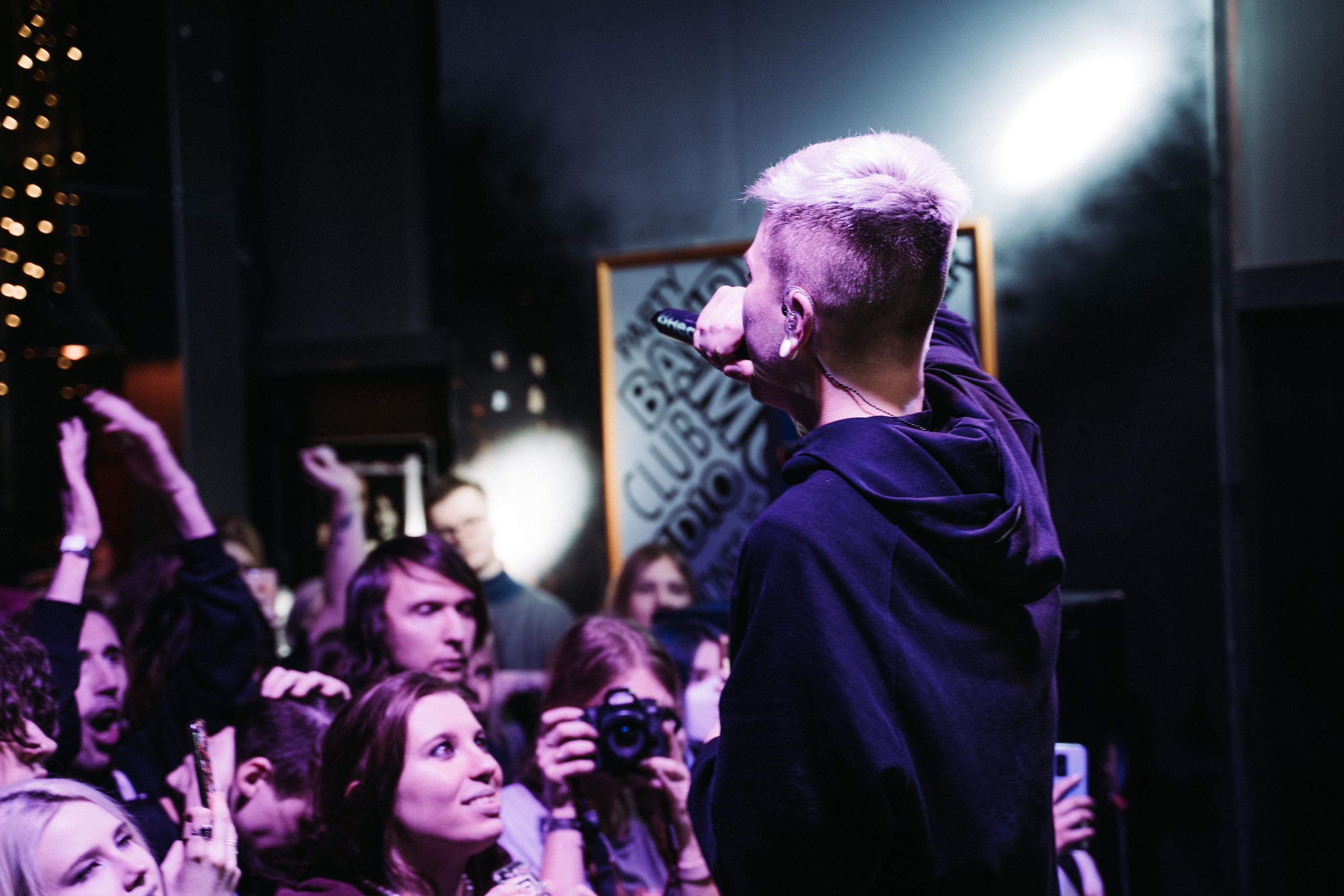 MARINA x ABYSS. Игорь Богатов — фотограф