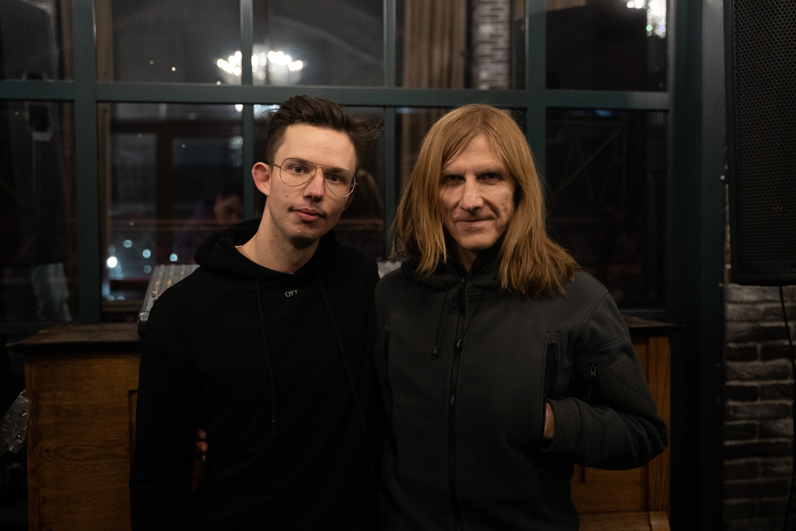 MARINA x ABYSS. Игорь Богатов — фотограф