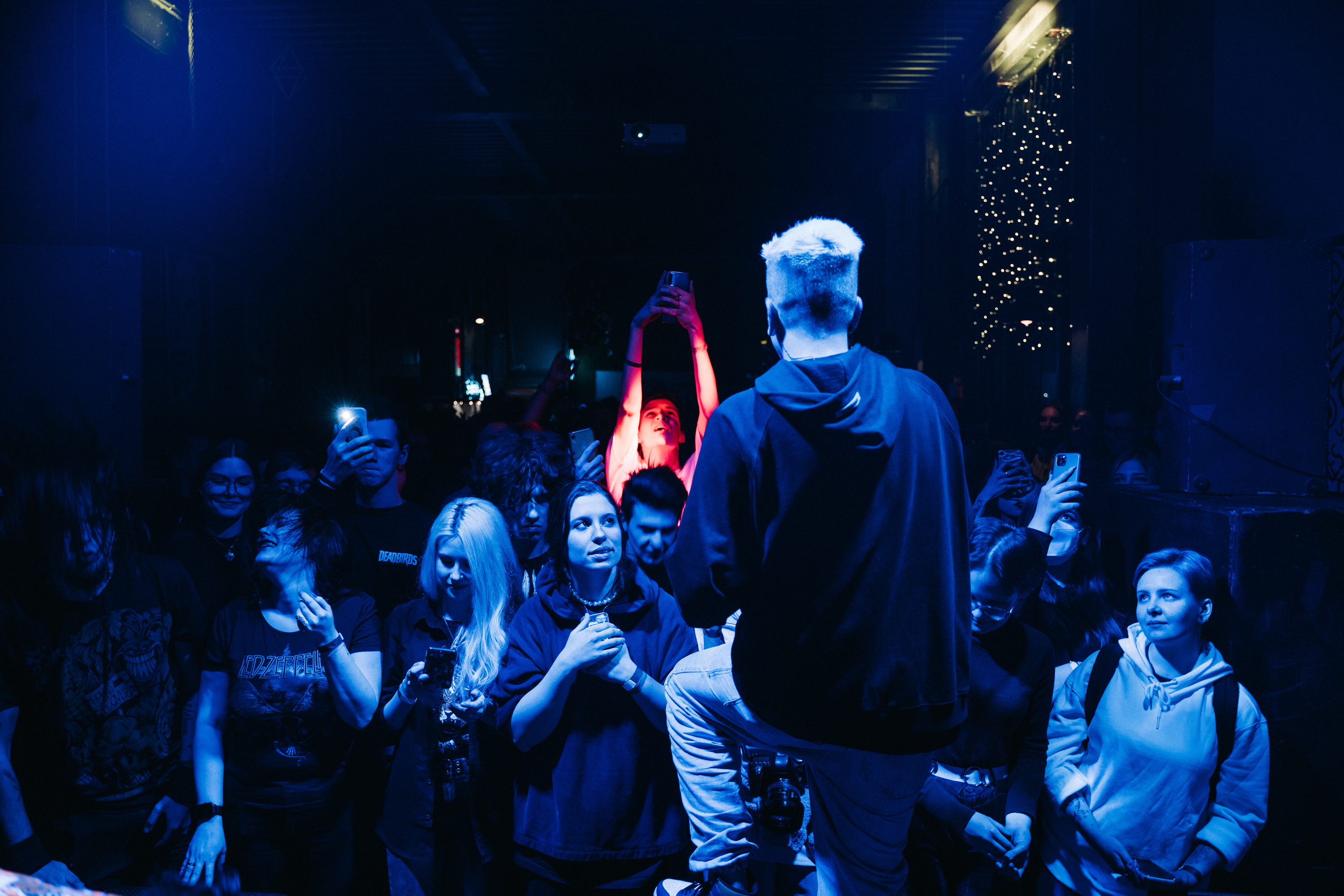 MARINA x ABYSS. Игорь Богатов — фотограф