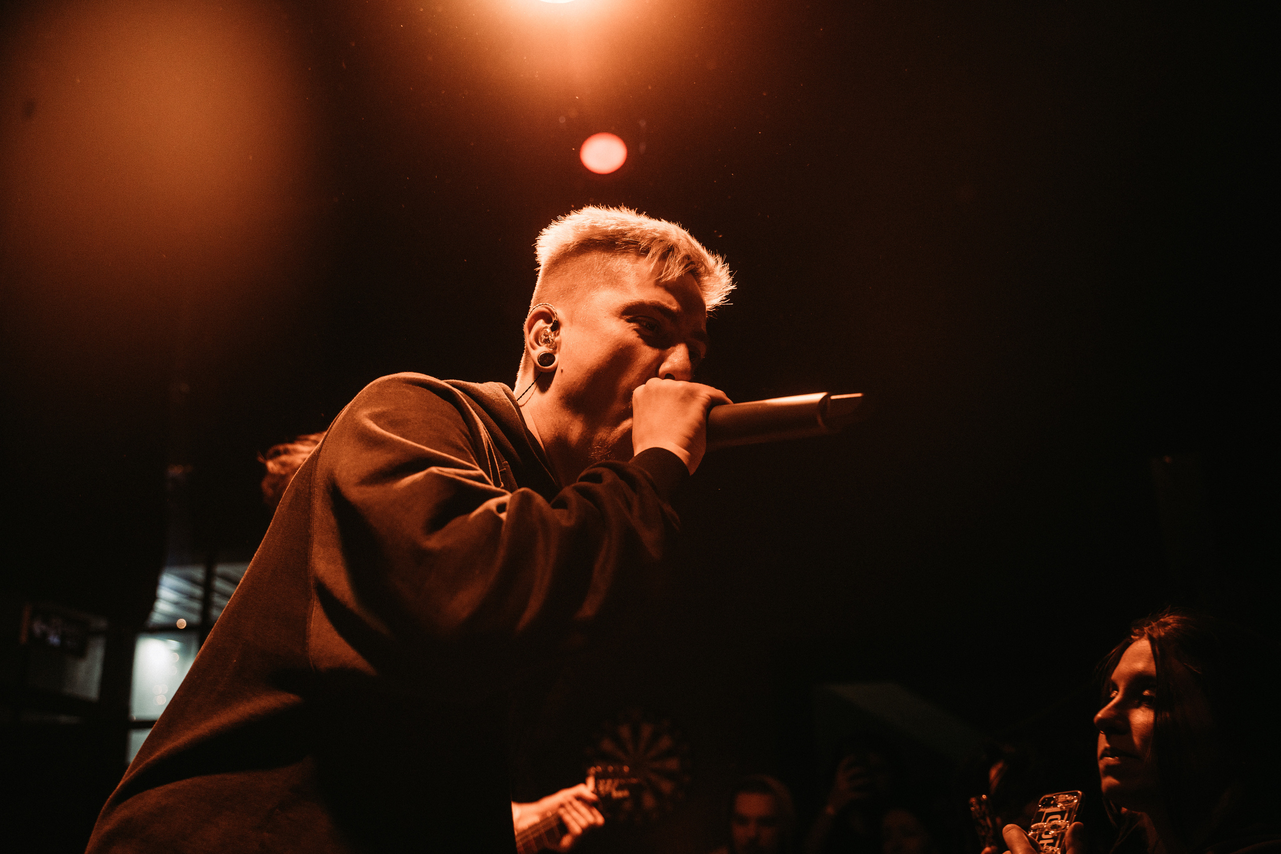 MARINA x ABYSS. Игорь Богатов — фотограф