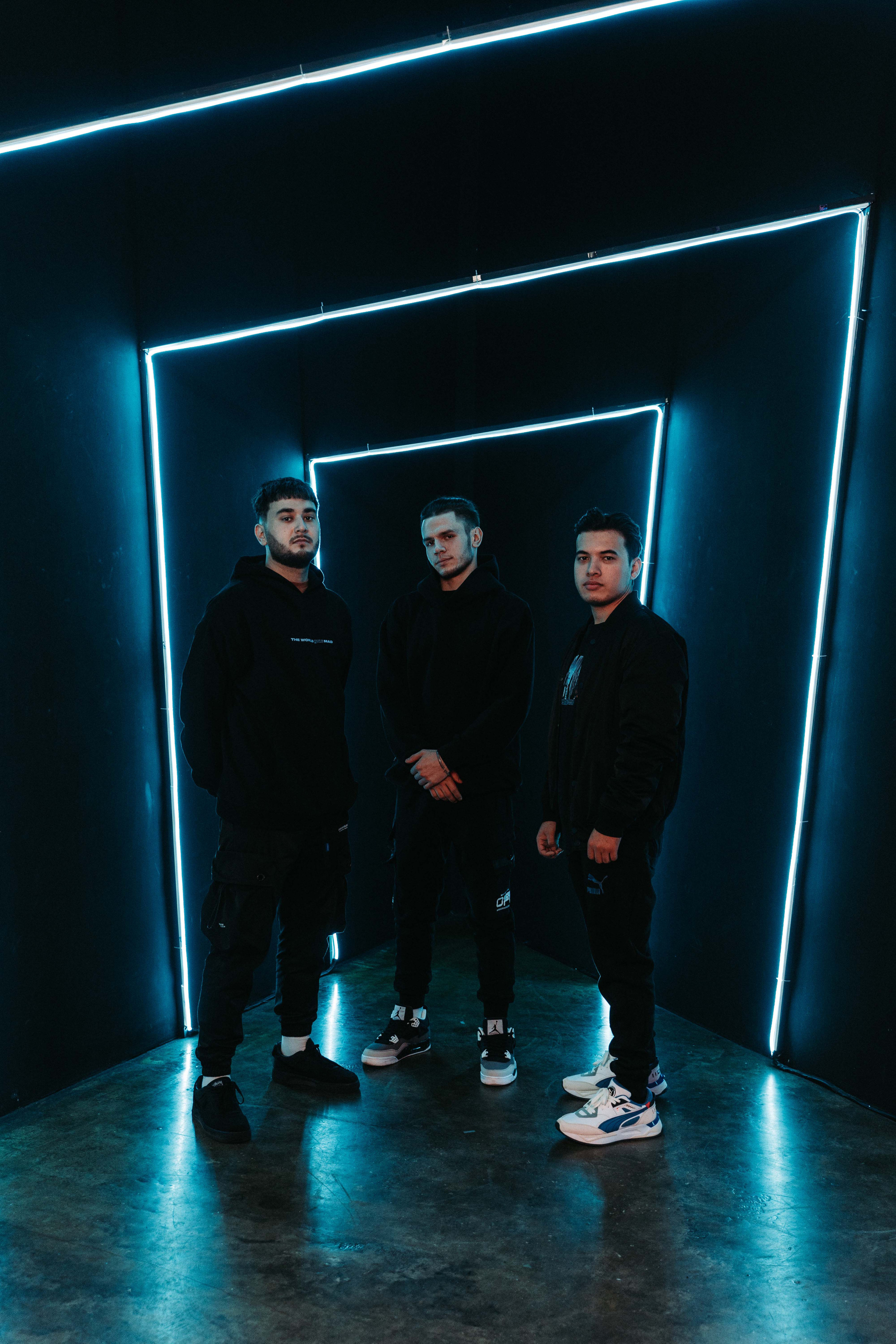 BLOODLIKE. Игорь Богатов — фотограф