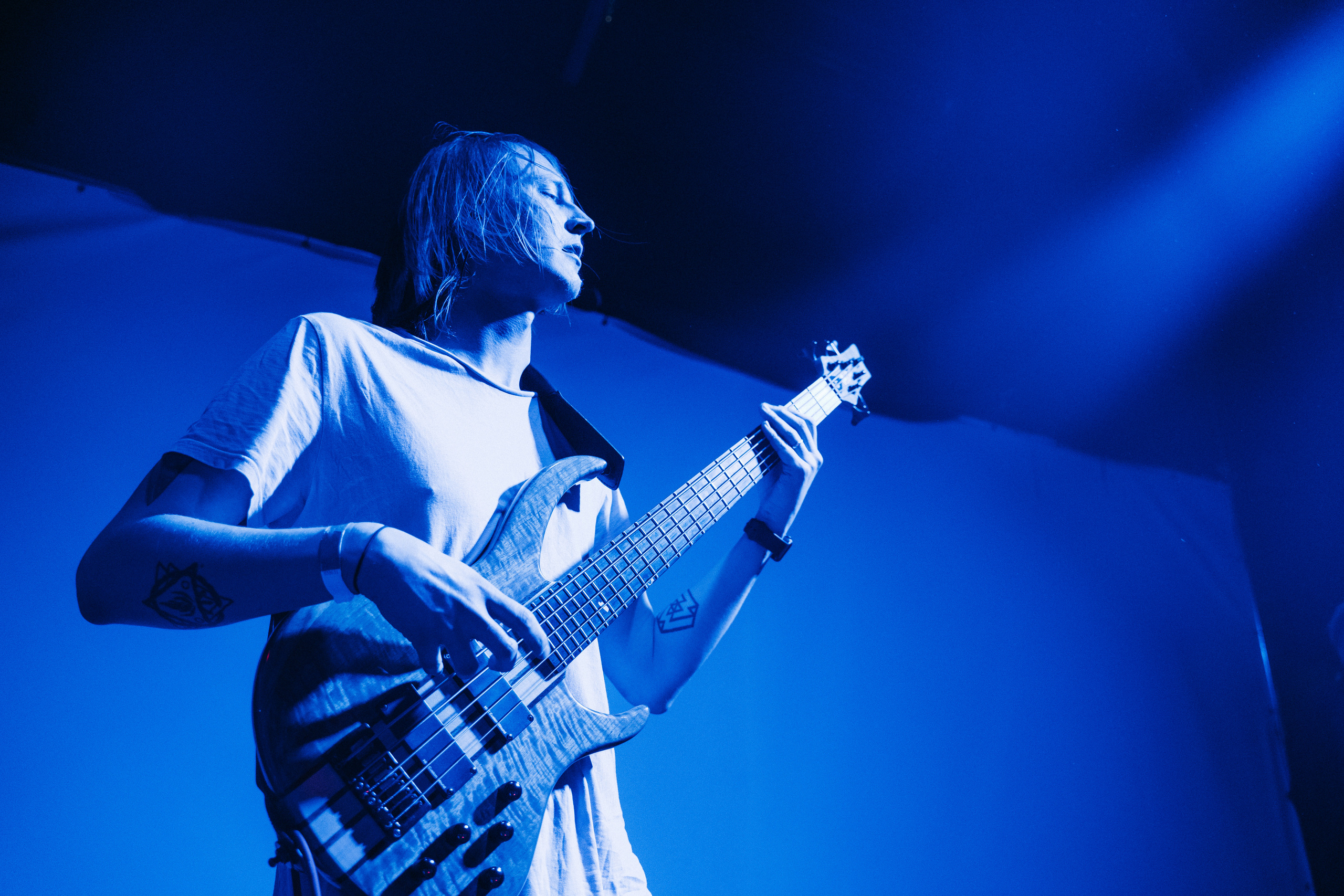 MARINA x ABYSS. Игорь Богатов — фотограф