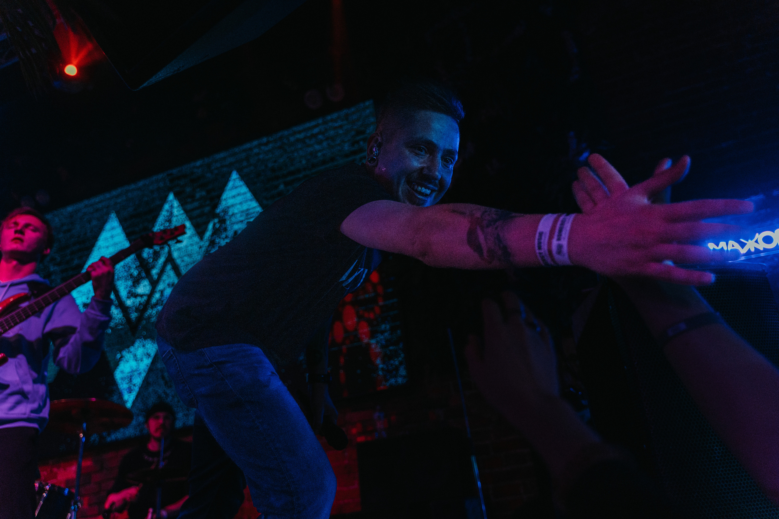 ABYSS.WATCHING ME. Игорь Богатов — фотограф