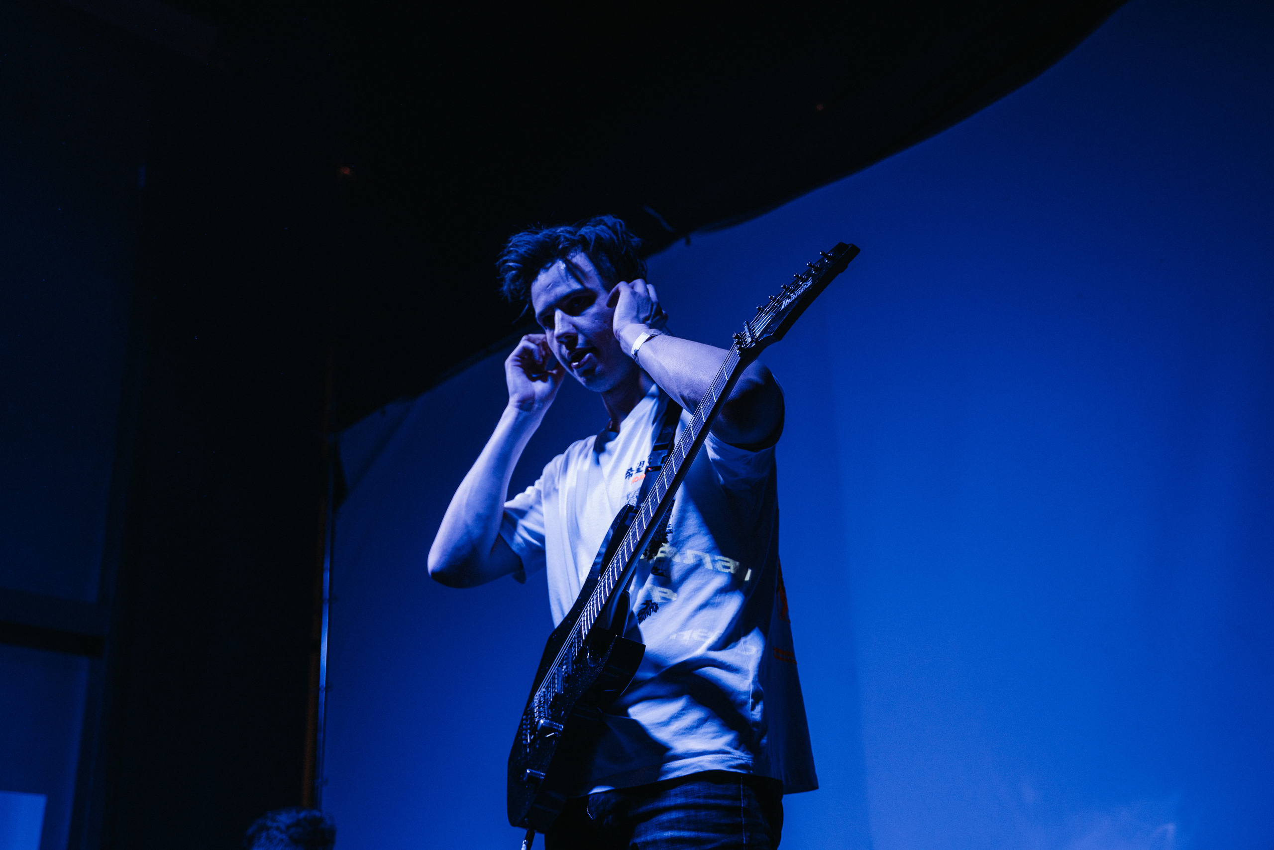 MARINA x ABYSS. Игорь Богатов — фотограф