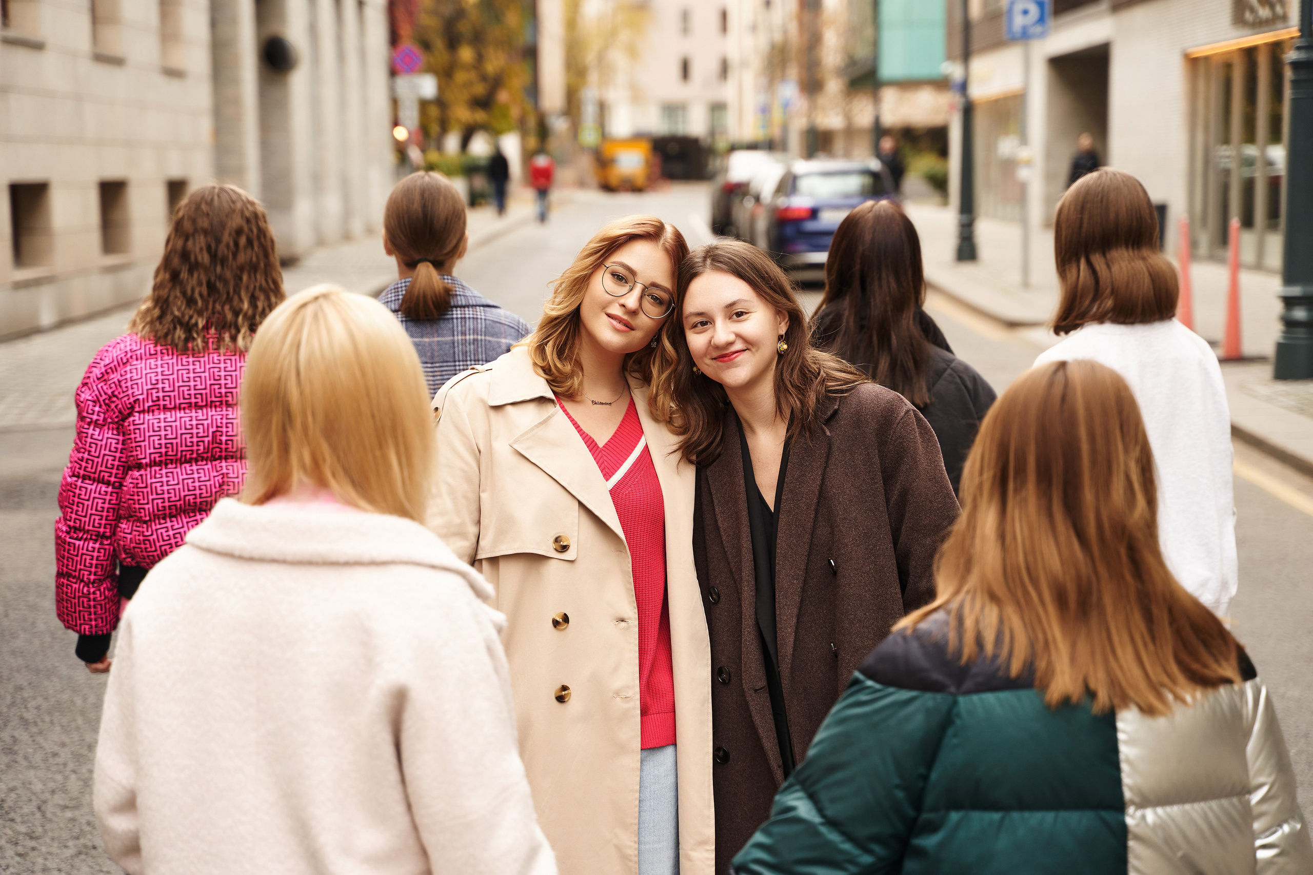 Школьные Фотосессии. Игорь Богатов — фотограф