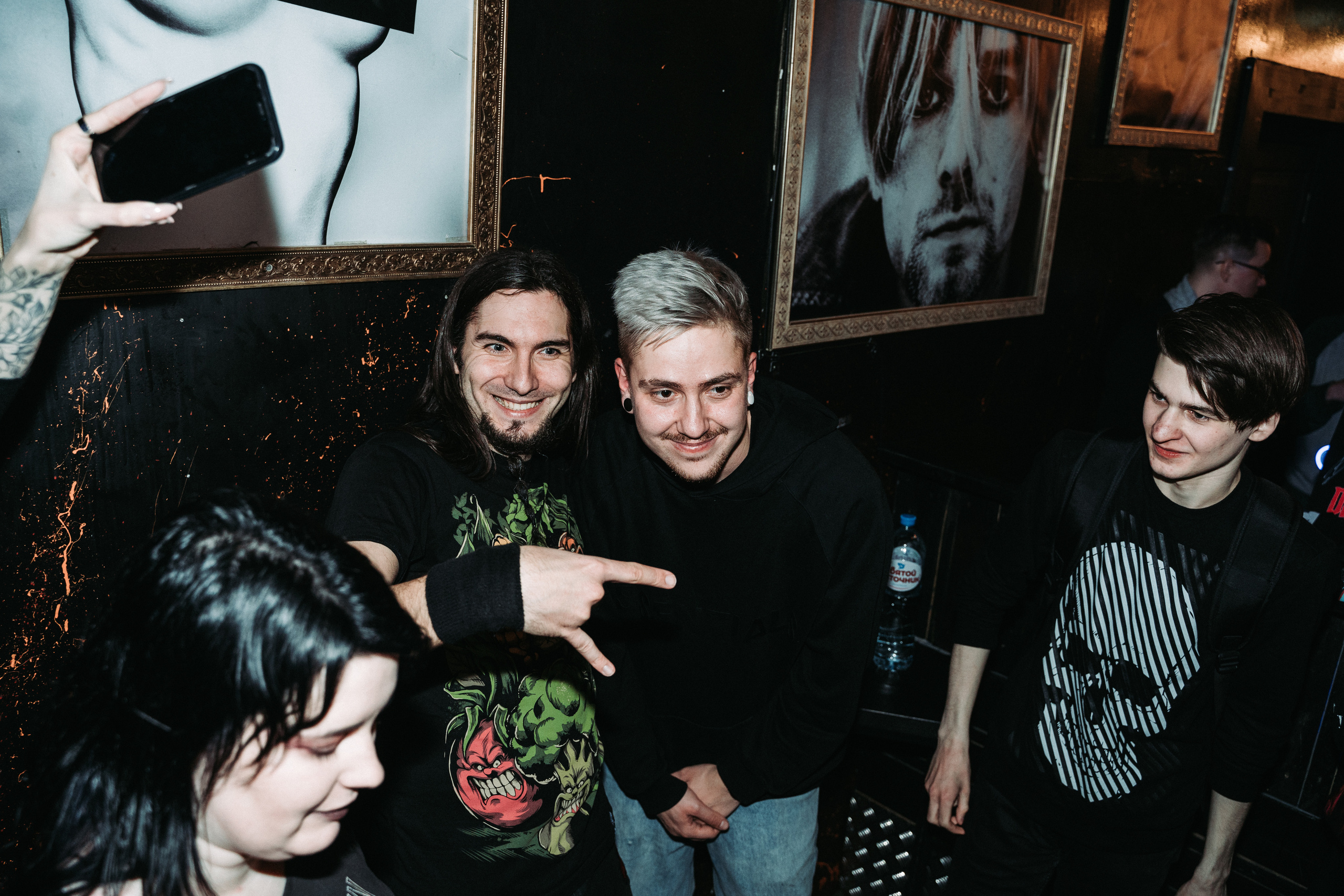 MARINA x ABYSS. Игорь Богатов — фотограф