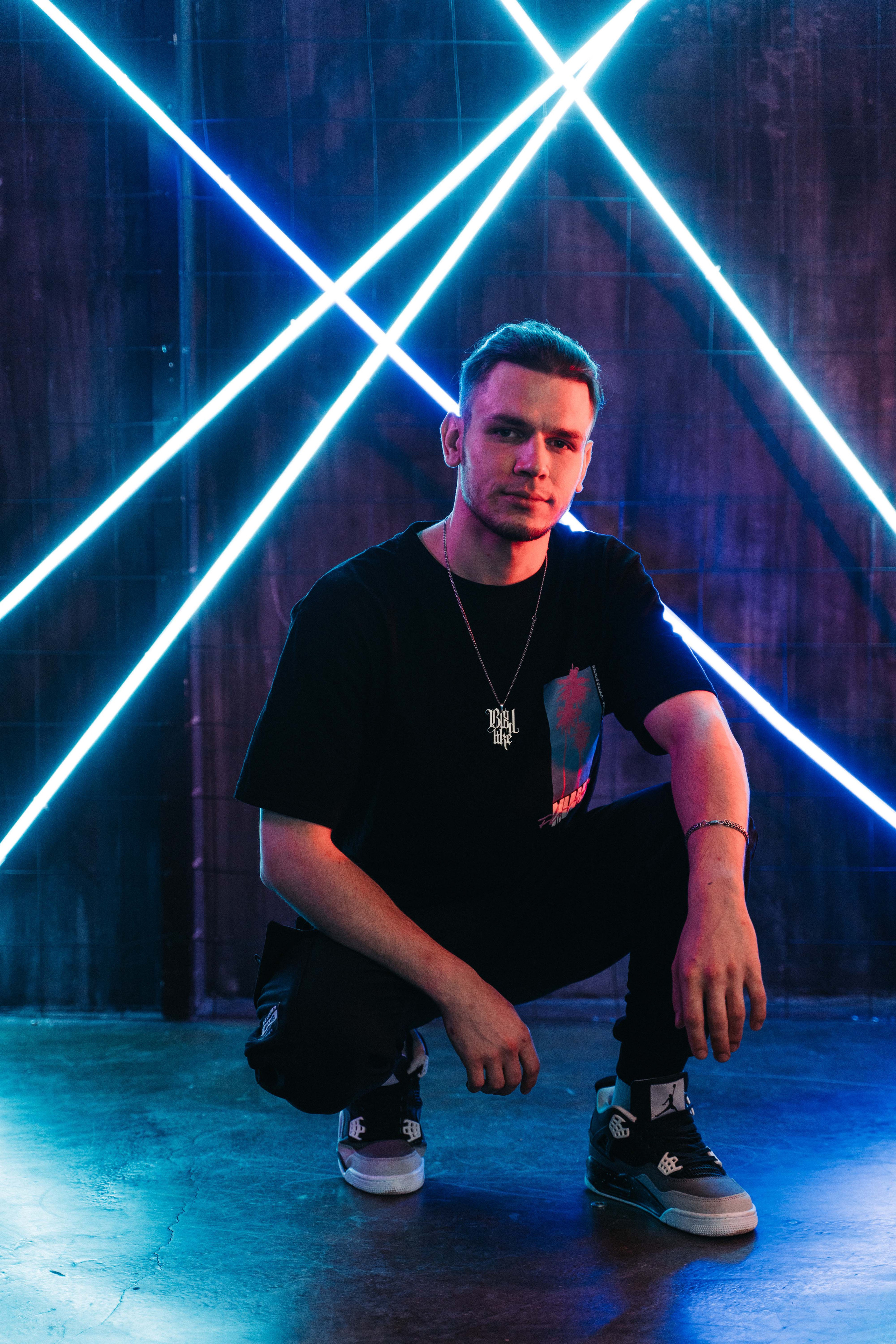 BLOODLIKE. Игорь Богатов — фотограф