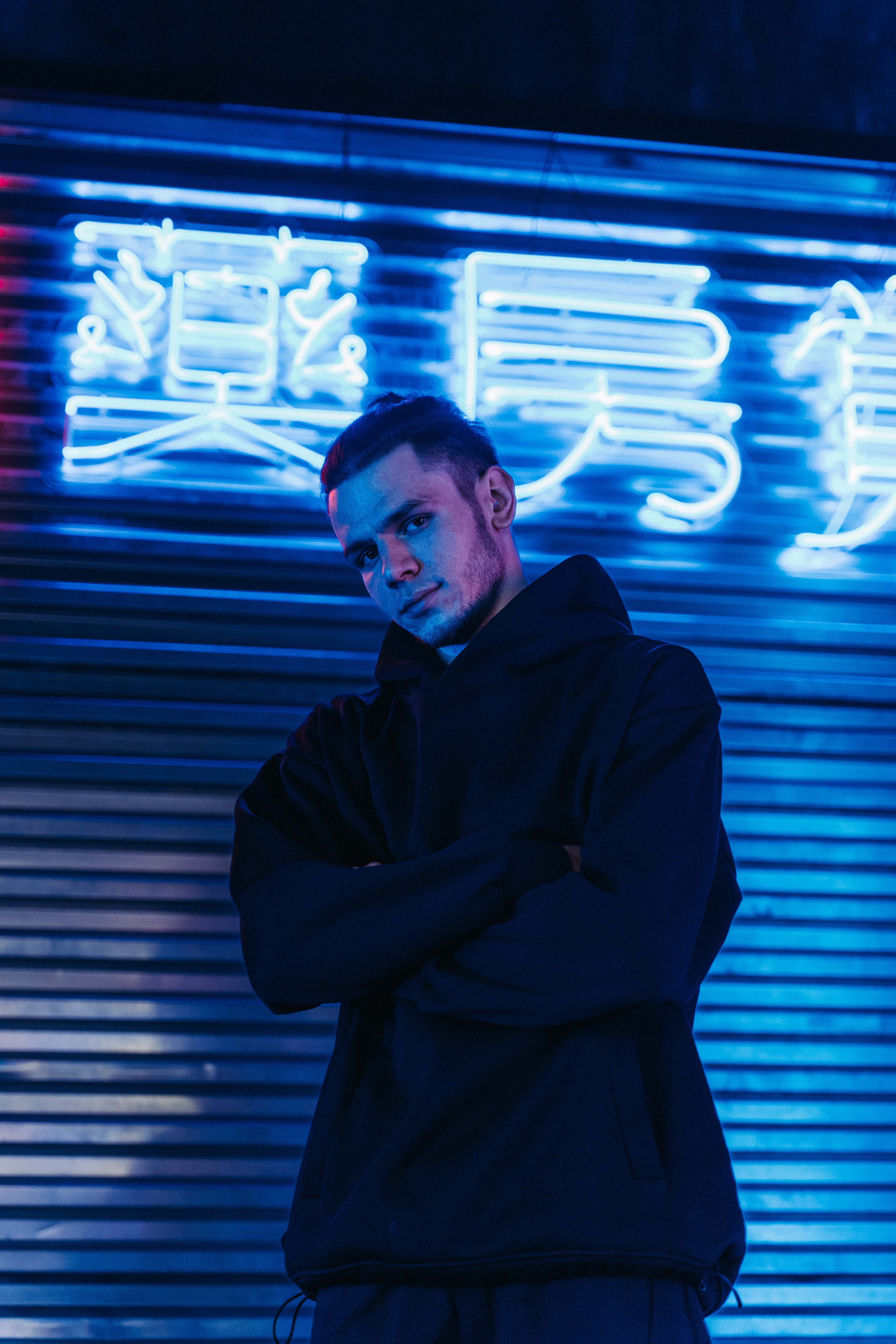 BLOODLIKE. Игорь Богатов — фотограф