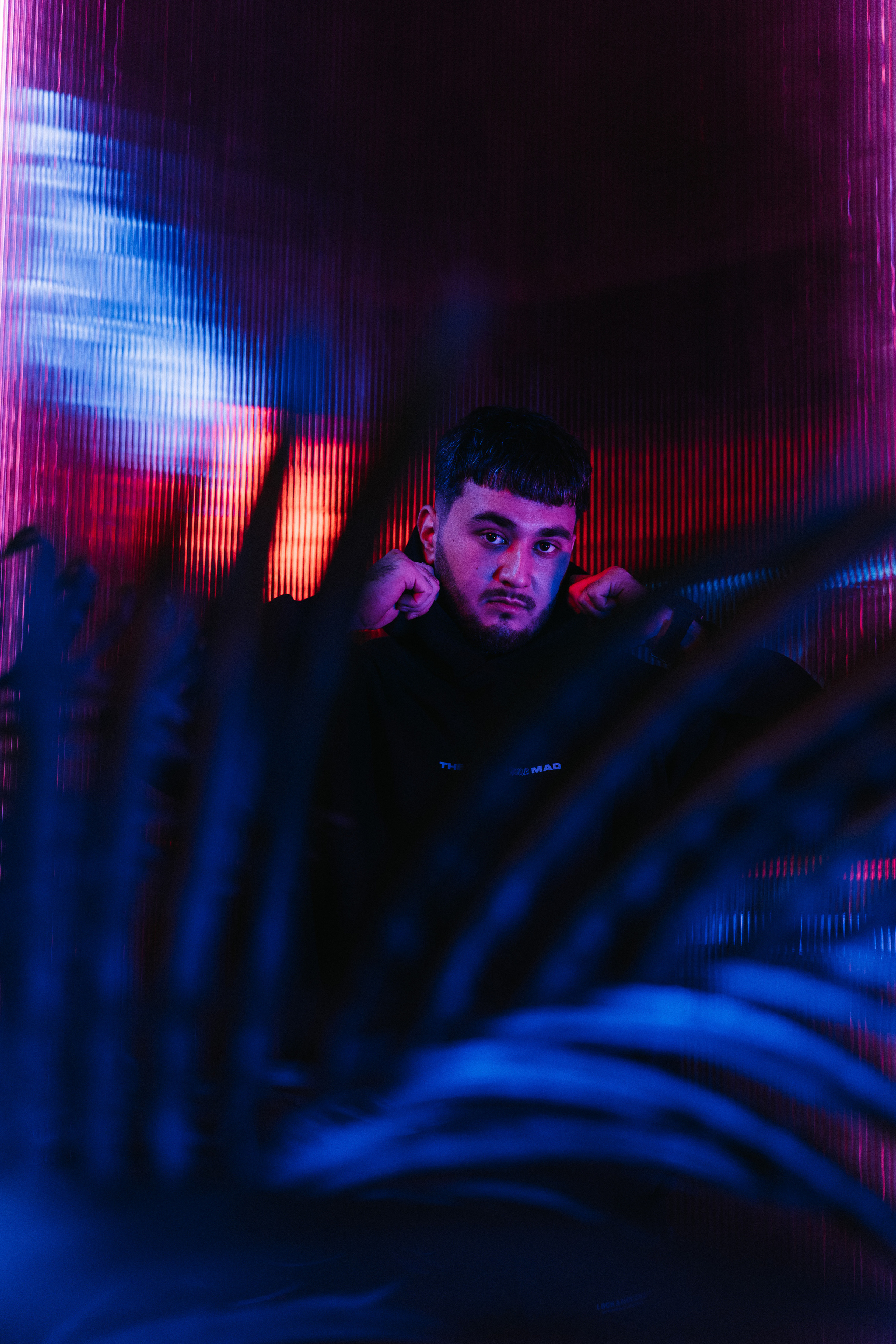 BLOODLIKE. Игорь Богатов — фотограф