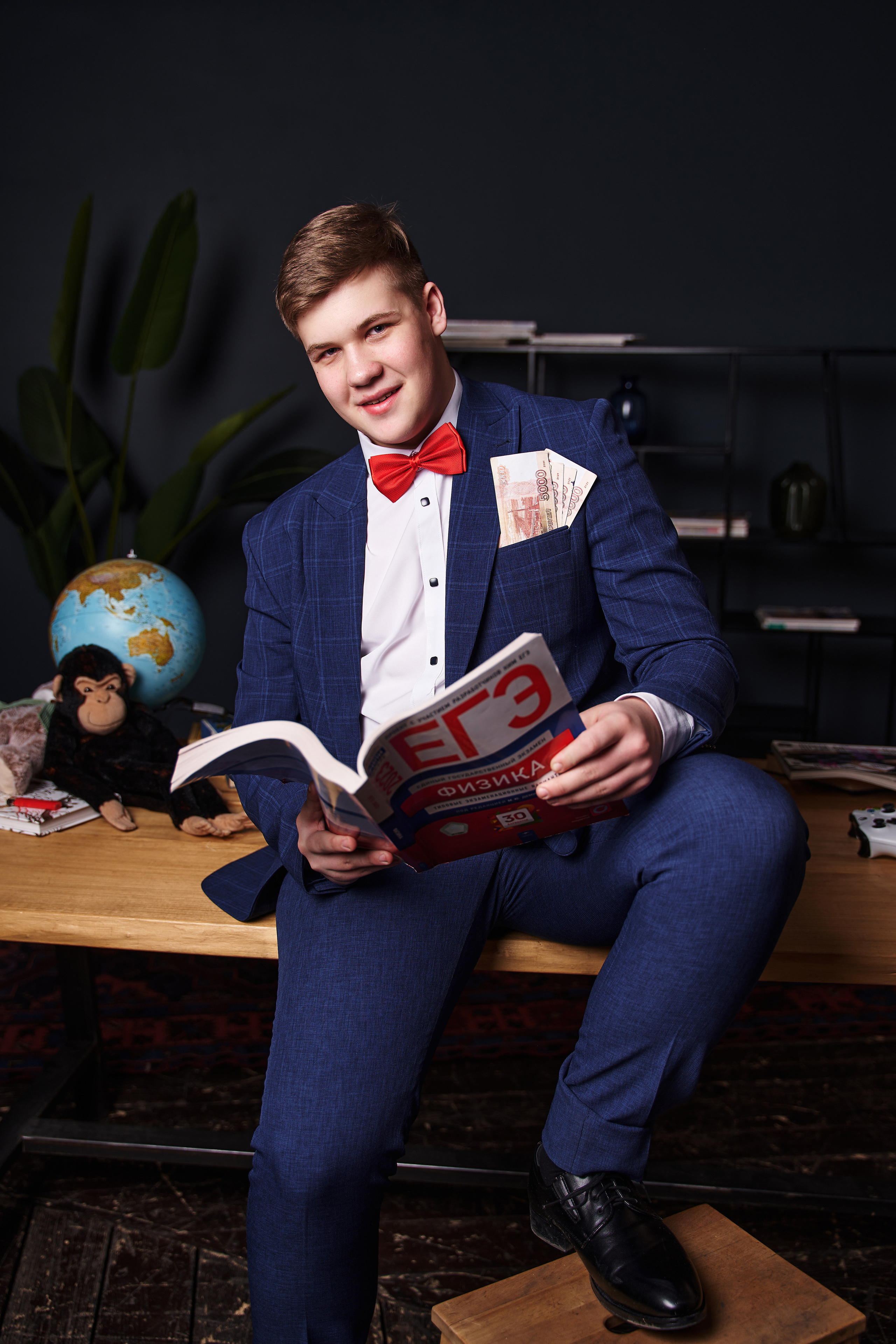 Школьные Фотосессии. Игорь Богатов — фотограф