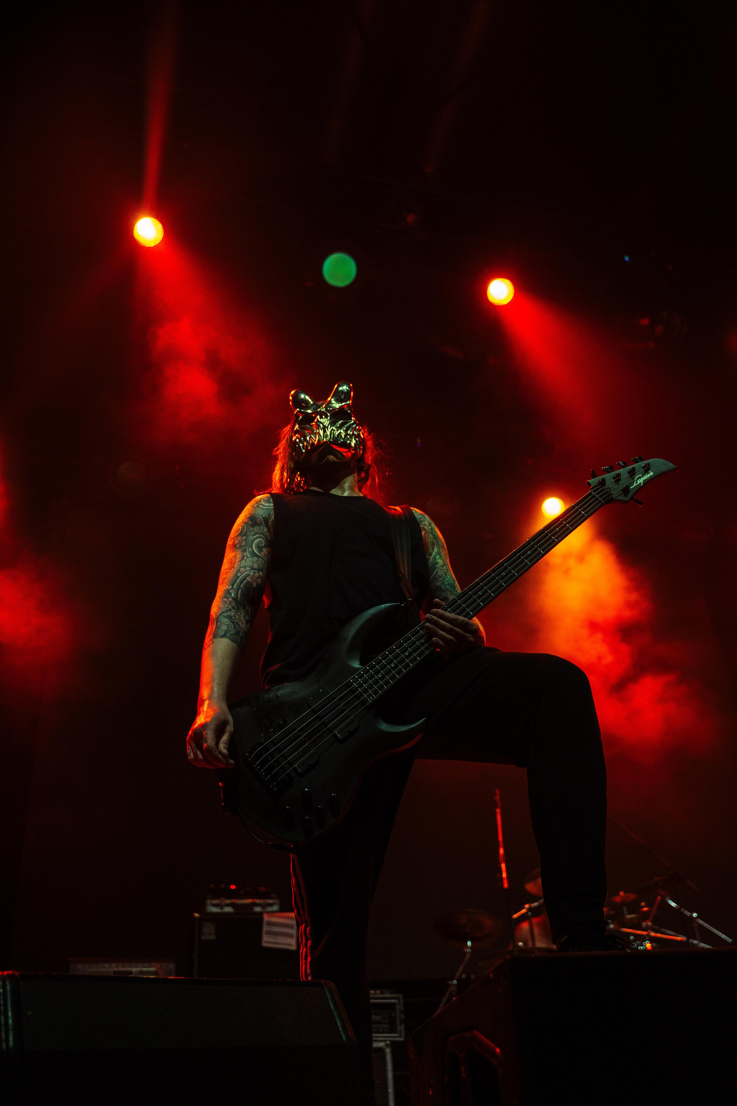 Slaughter To Prevail. Игорь Богатов — фотограф