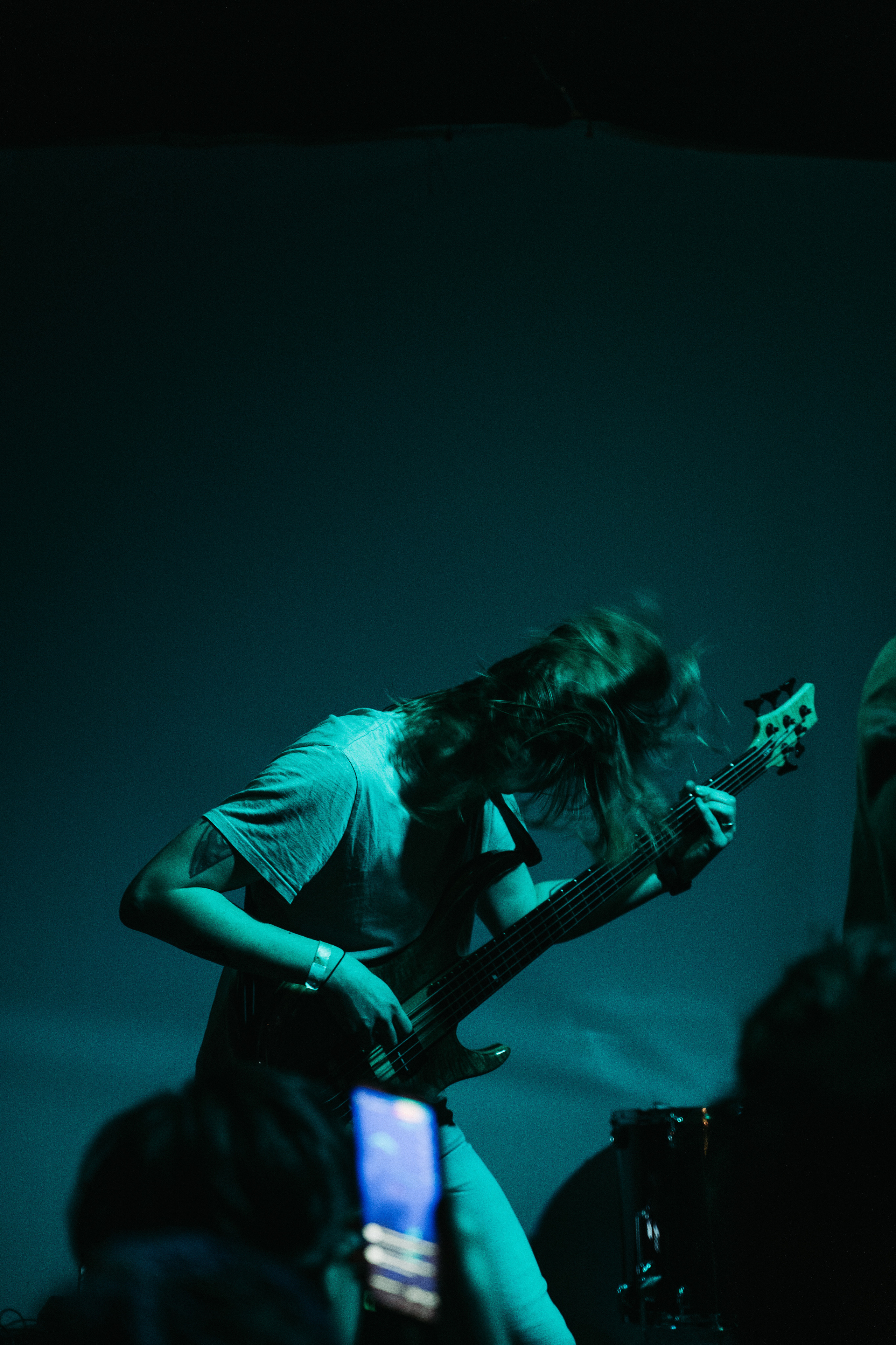 MARINA x ABYSS. Игорь Богатов — фотограф