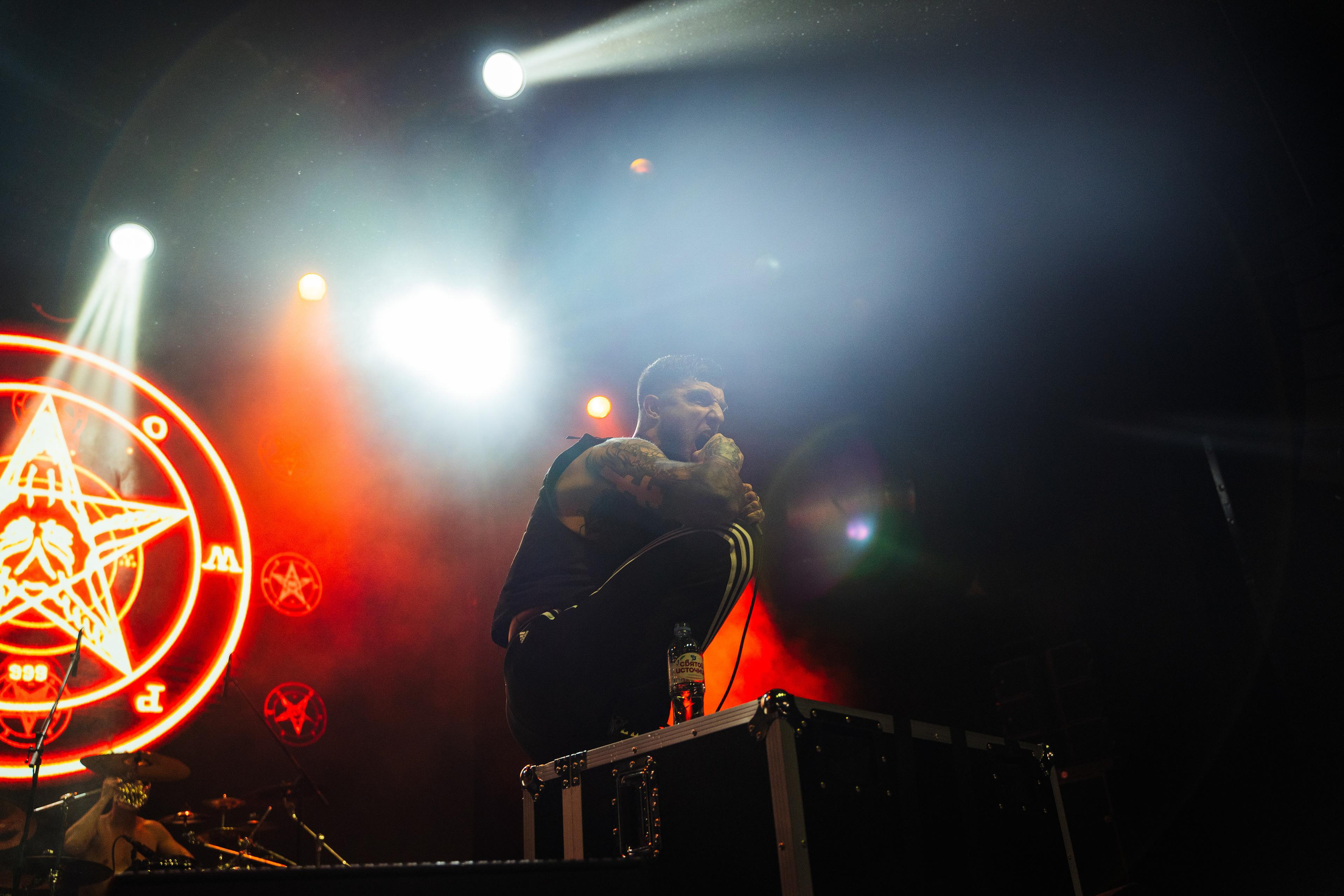 Slaughter To Prevail. Игорь Богатов — фотограф