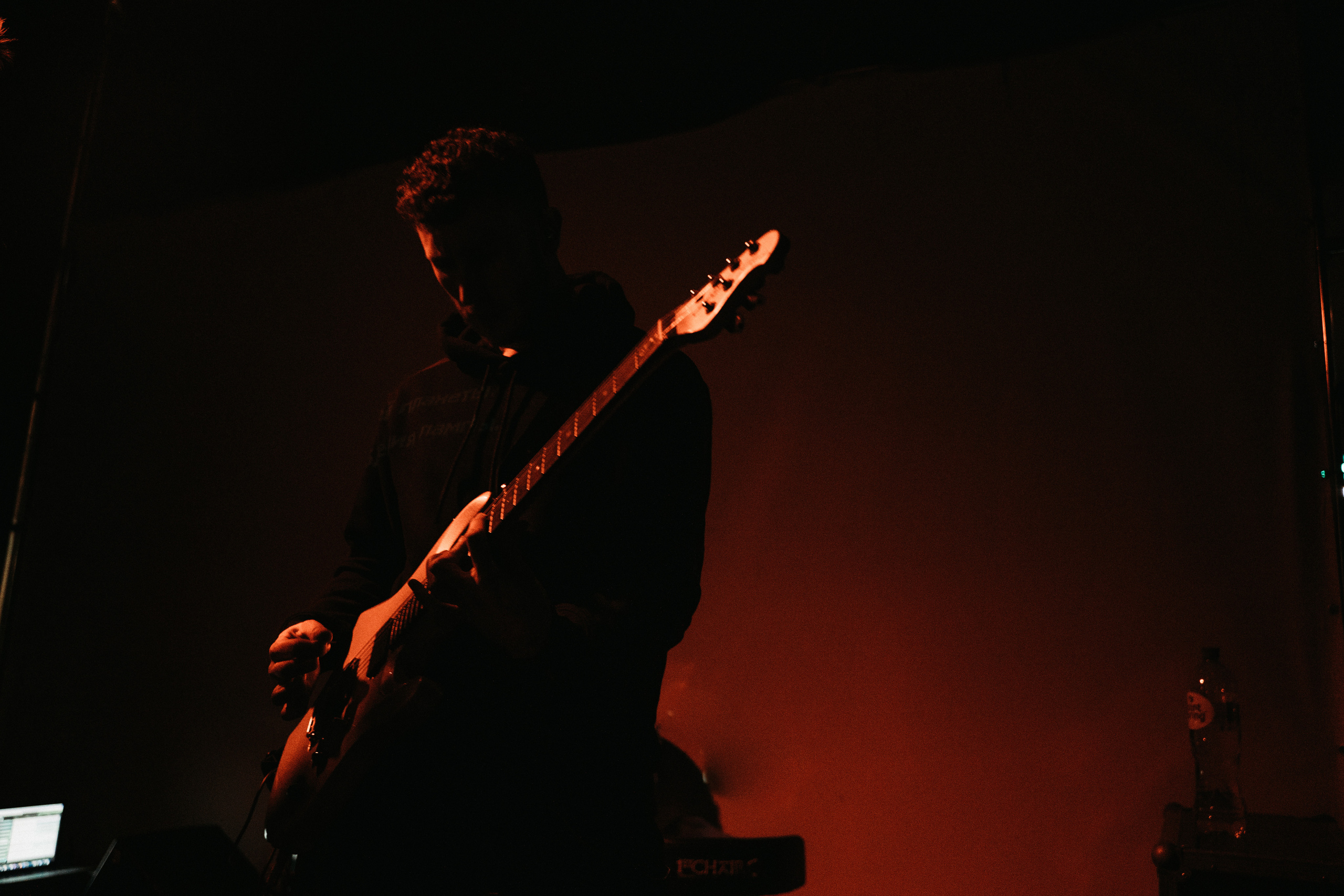 MARINA x ABYSS. Игорь Богатов — фотограф