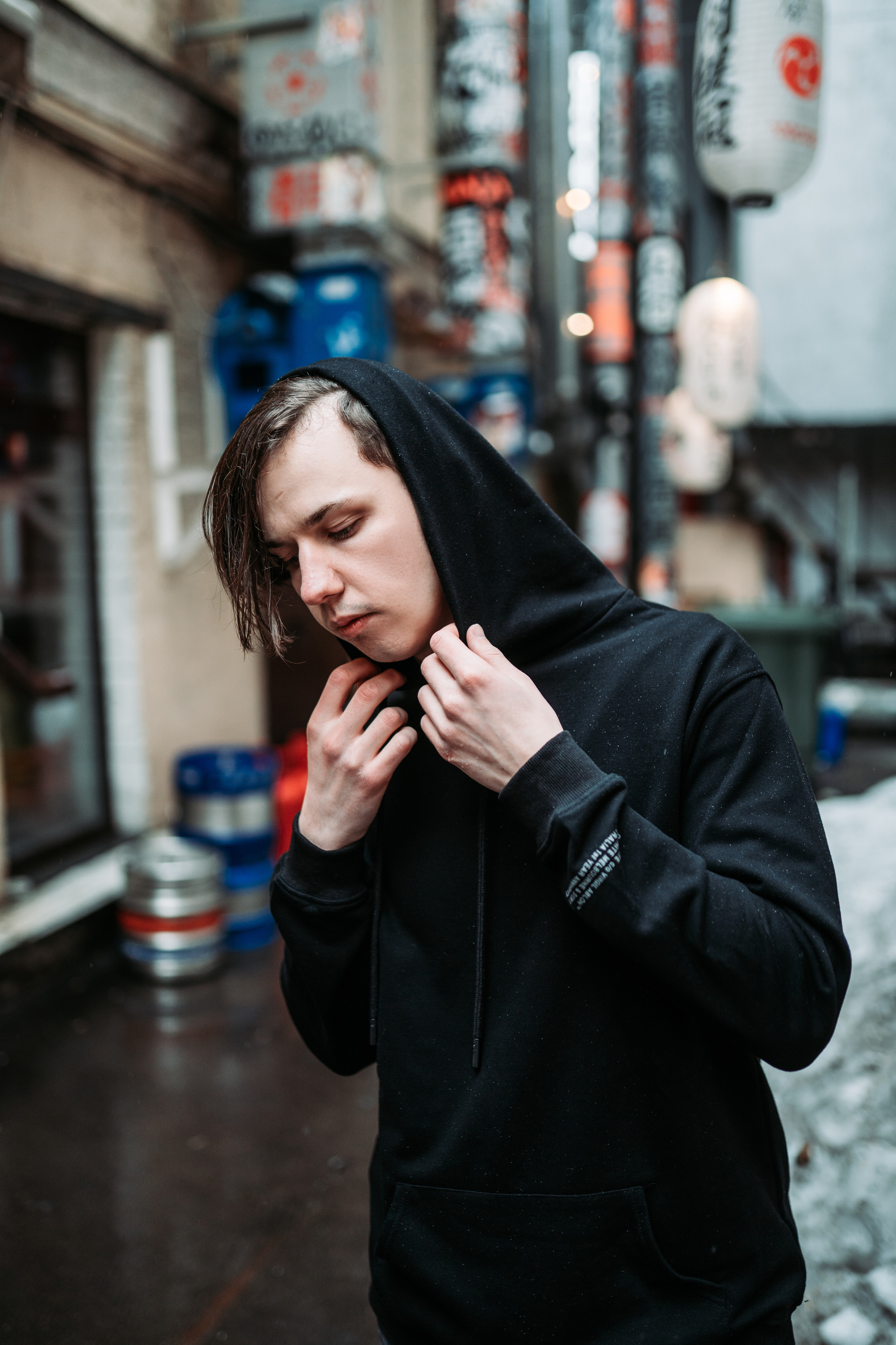 Gregory Trub. Игорь Богатов — фотограф