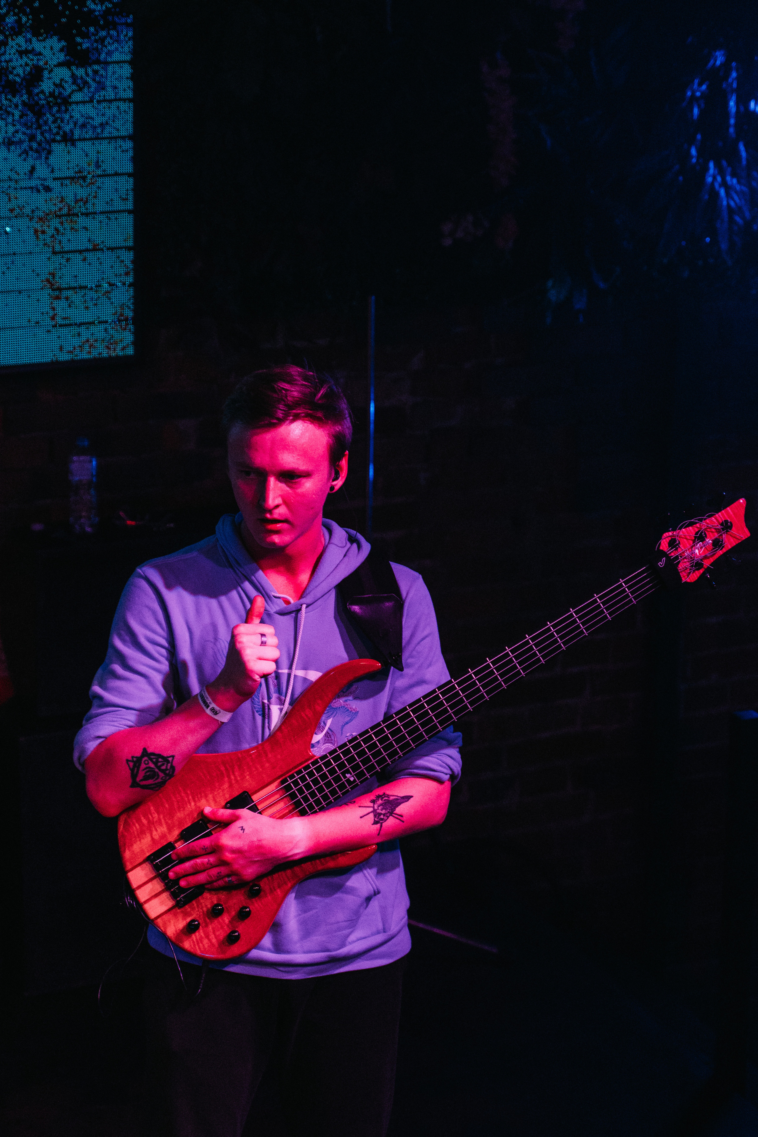 ABYSS.WATCHING ME. Игорь Богатов — фотограф