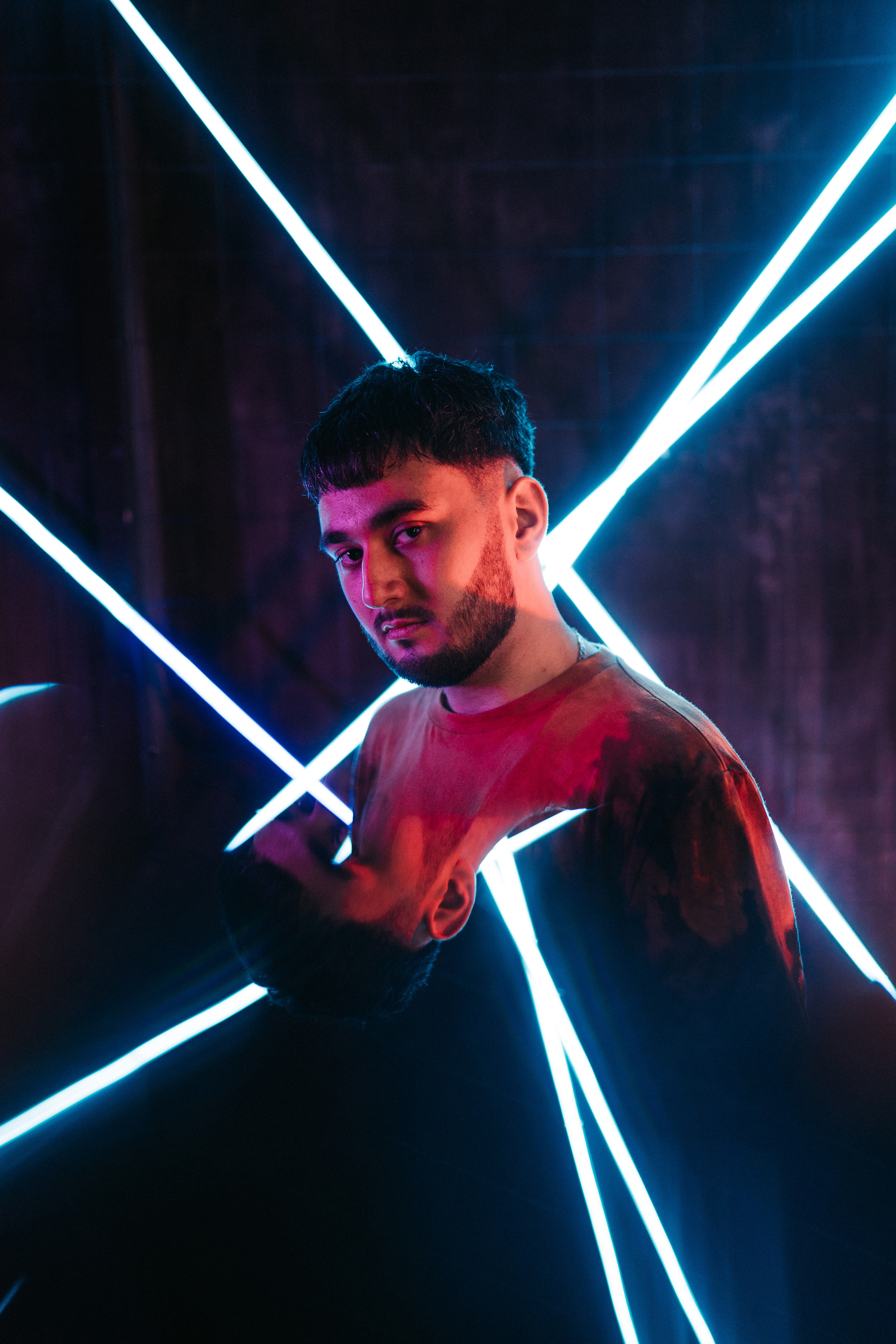 BLOODLIKE. Игорь Богатов — фотограф