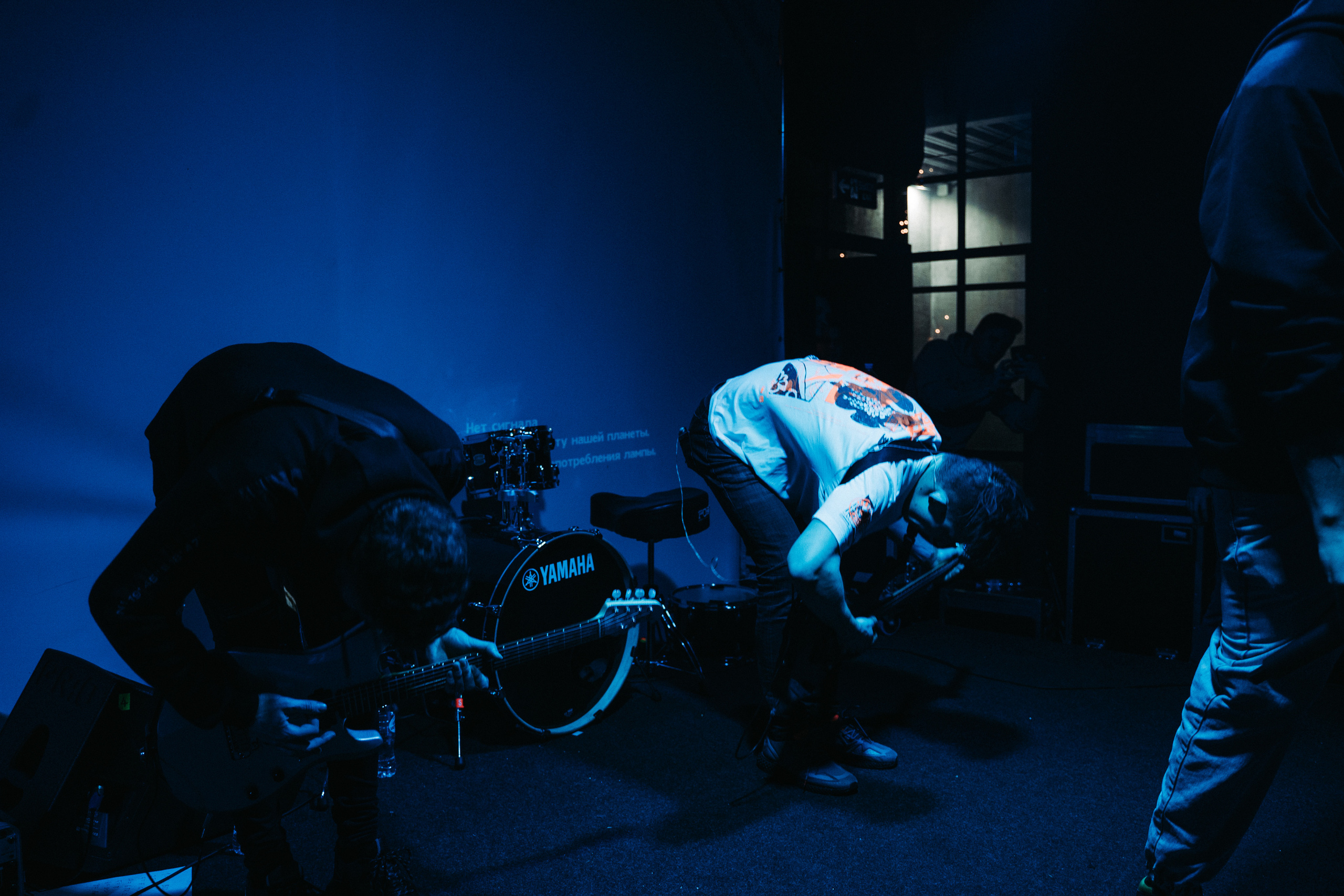 MARINA x ABYSS. Игорь Богатов — фотограф