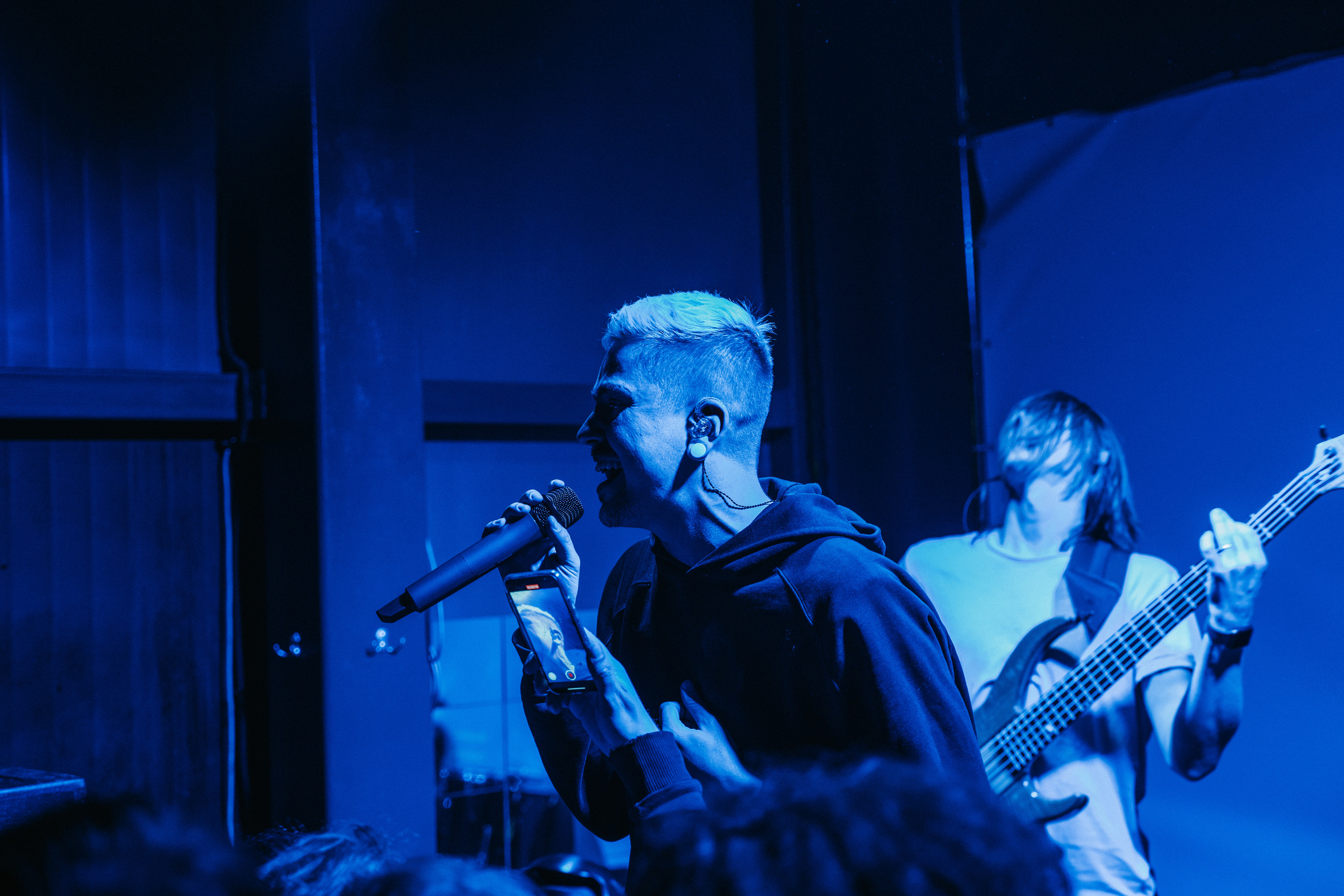 MARINA x ABYSS. Игорь Богатов — фотограф