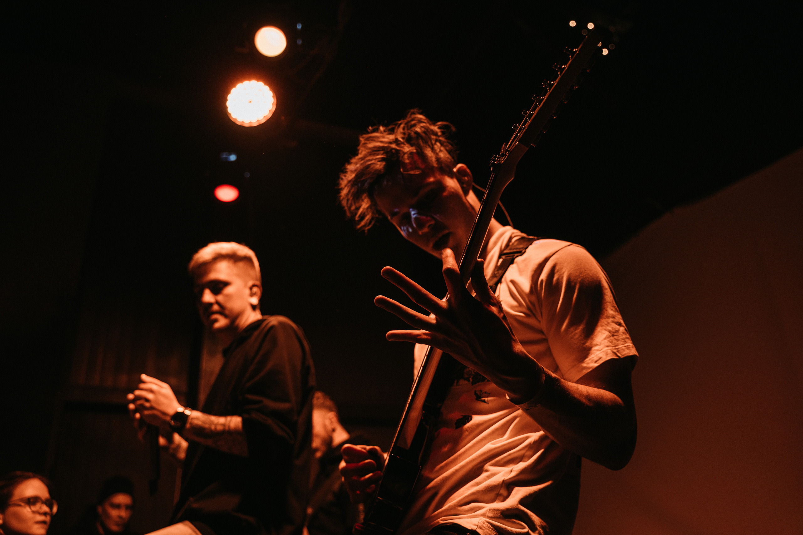 MARINA x ABYSS. Игорь Богатов — фотограф