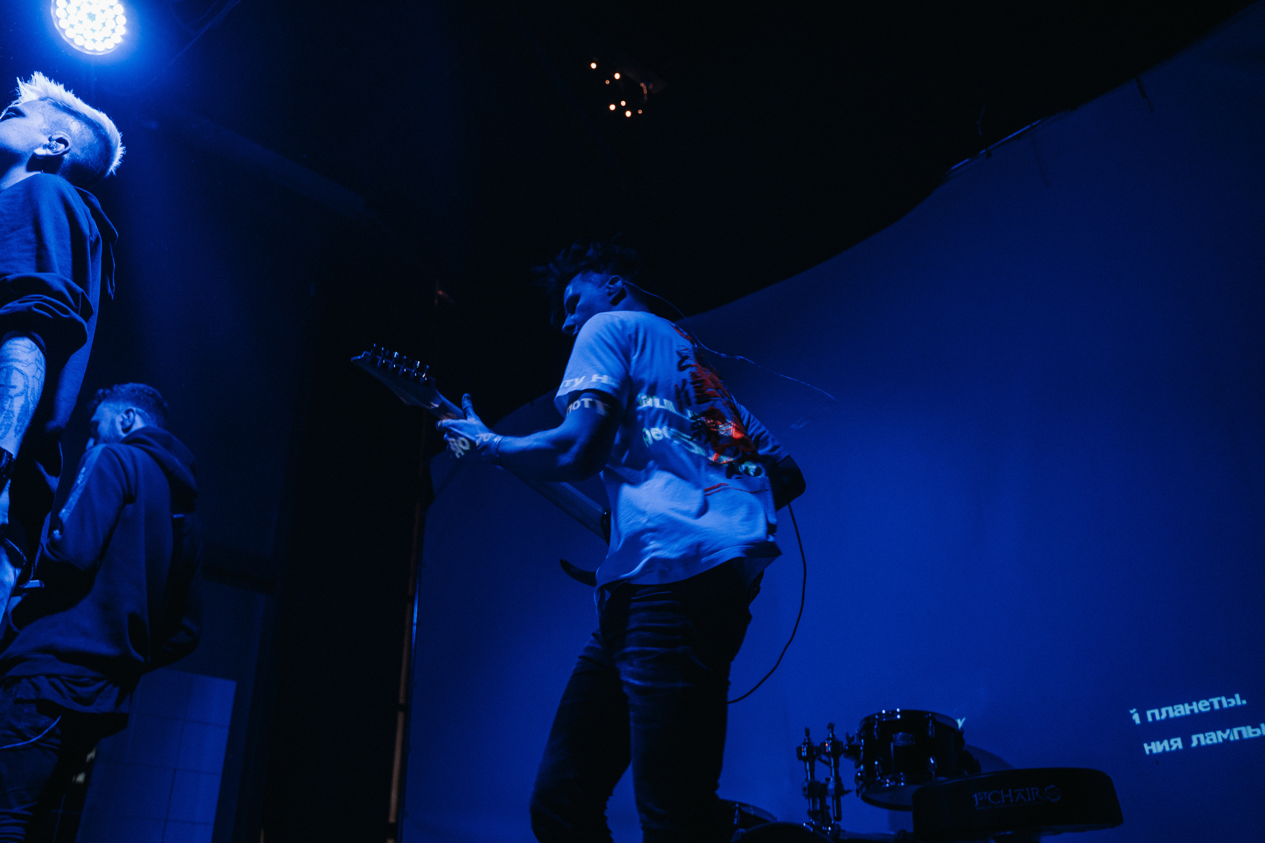 MARINA x ABYSS. Игорь Богатов — фотограф