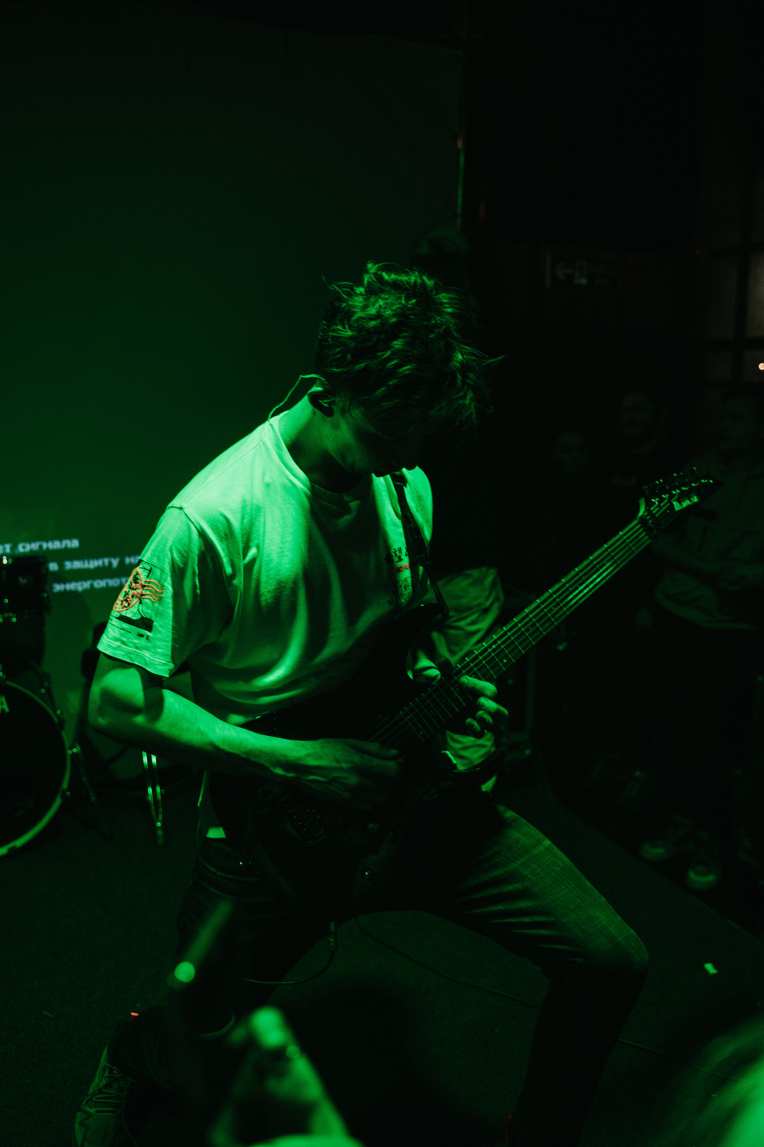 MARINA x ABYSS. Игорь Богатов — фотограф