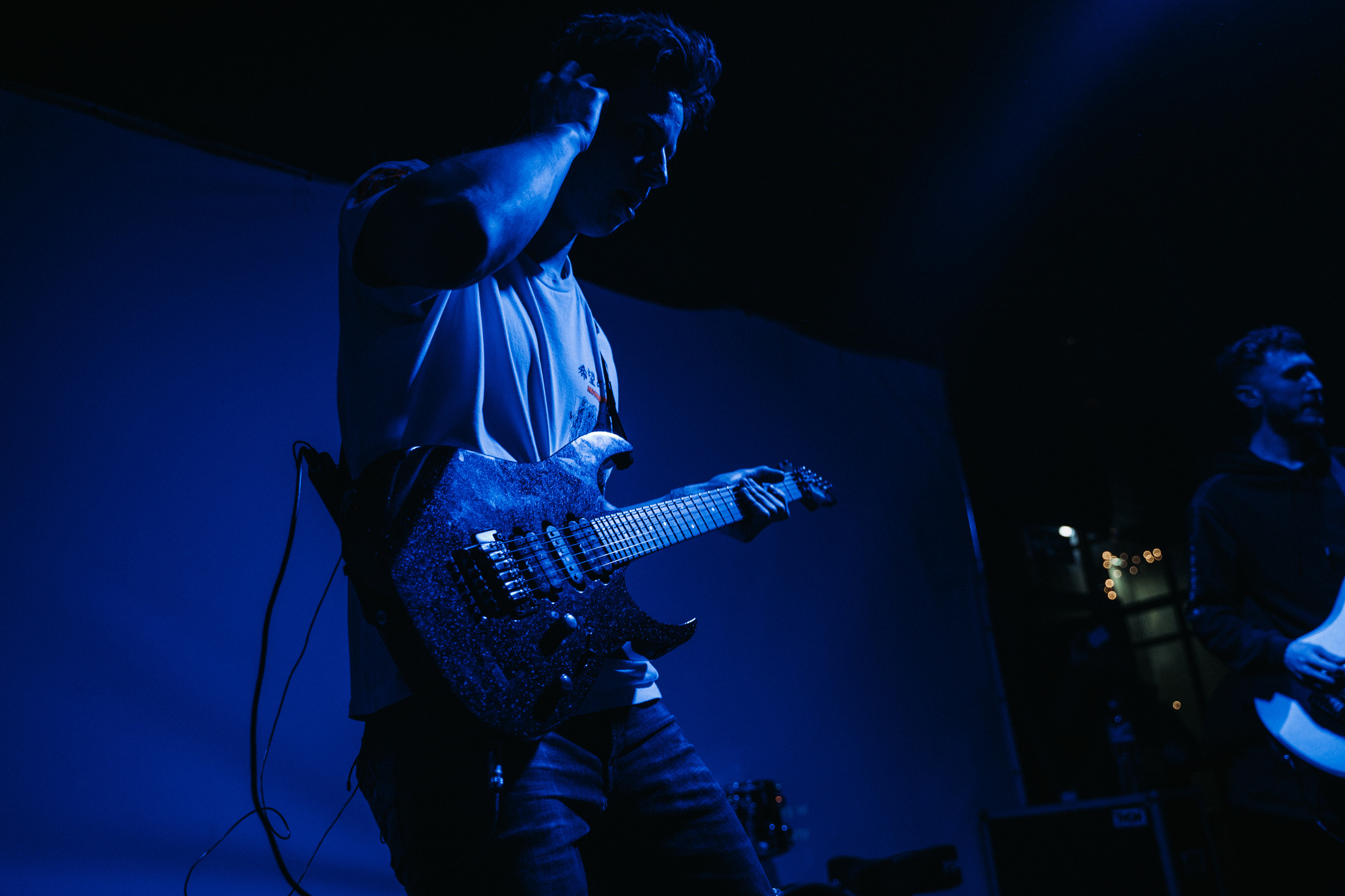 MARINA x ABYSS. Игорь Богатов — фотограф