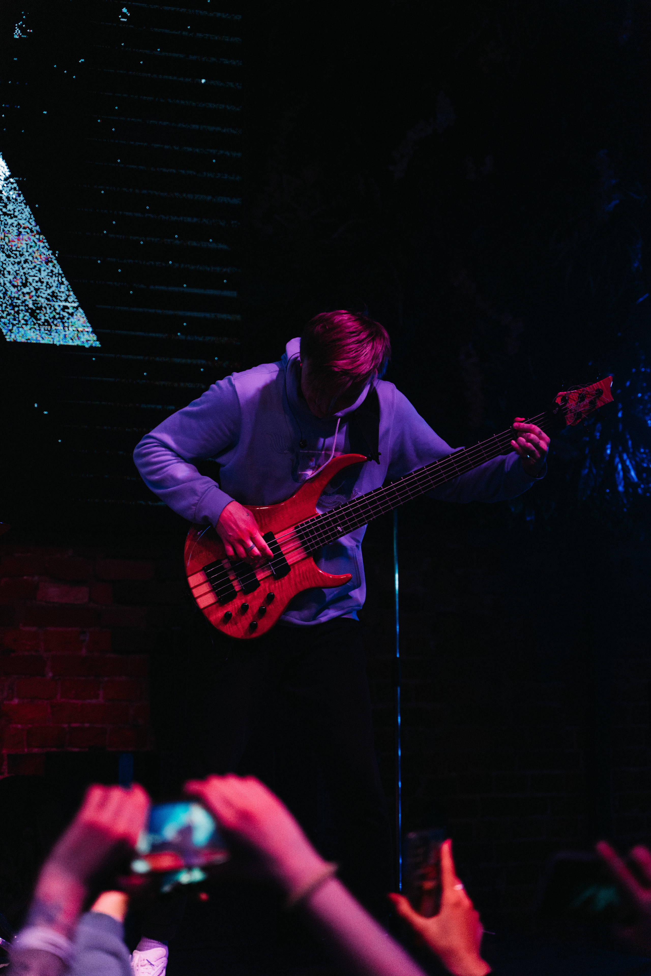 ABYSS.WATCHING ME. Игорь Богатов — фотограф